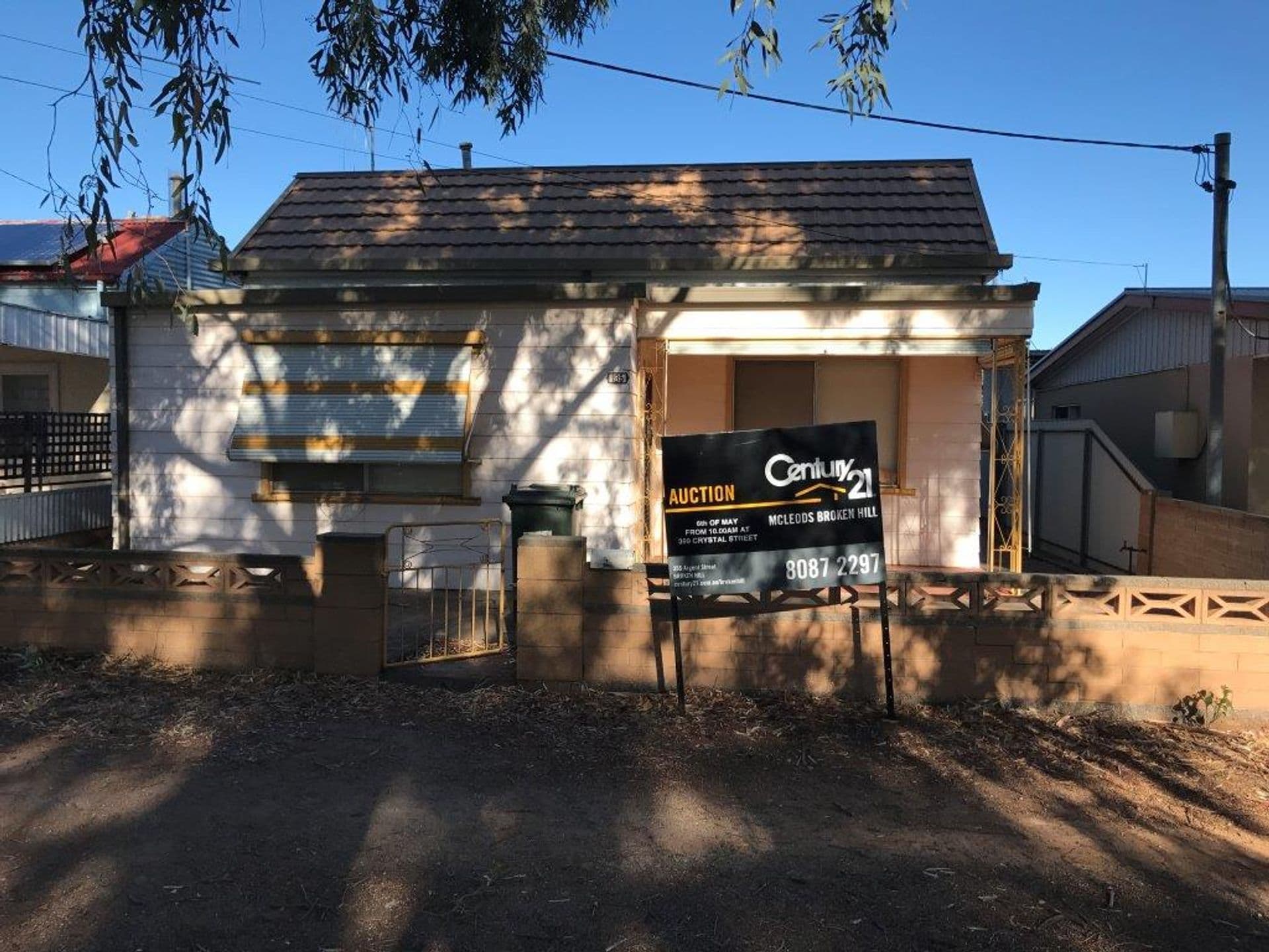 195 Cornish Street, Broken Hill, NSW, 2880, Broken Hill - Image 1