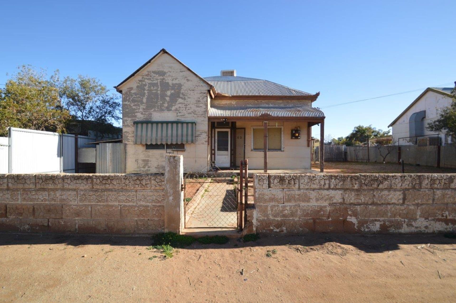 62 Wilson Street, Broken Hill, NSW, 2880, Broken Hill - Image 1