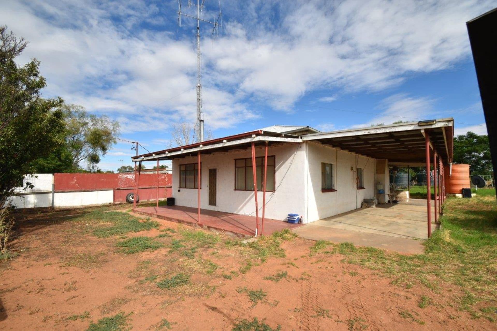 Lot 42 And 9 Cadell Street, Menindee, NSW, 2879, Menindee - Image 1