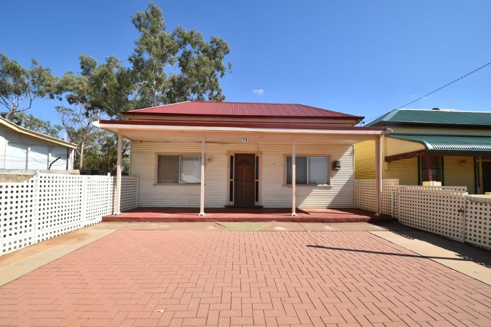 74 Hebbard Street, Broken Hill, NSW, 2880, Broken Hill - Image 1