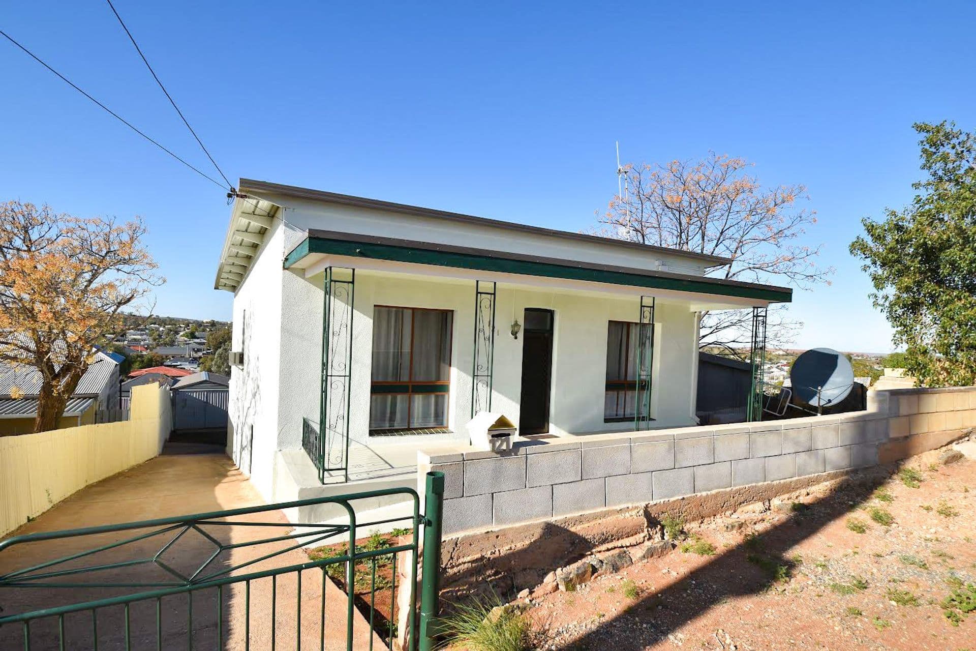 121 Cornish Street, Broken Hill, NSW, 2880, Broken Hill - Image 1