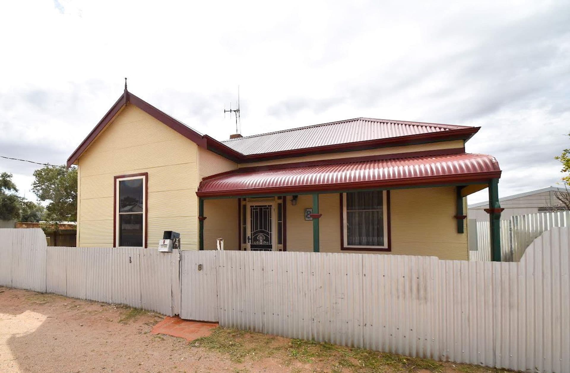 8 Garnet Street, Broken Hill, NSW, 2880, Broken Hill - Image 1