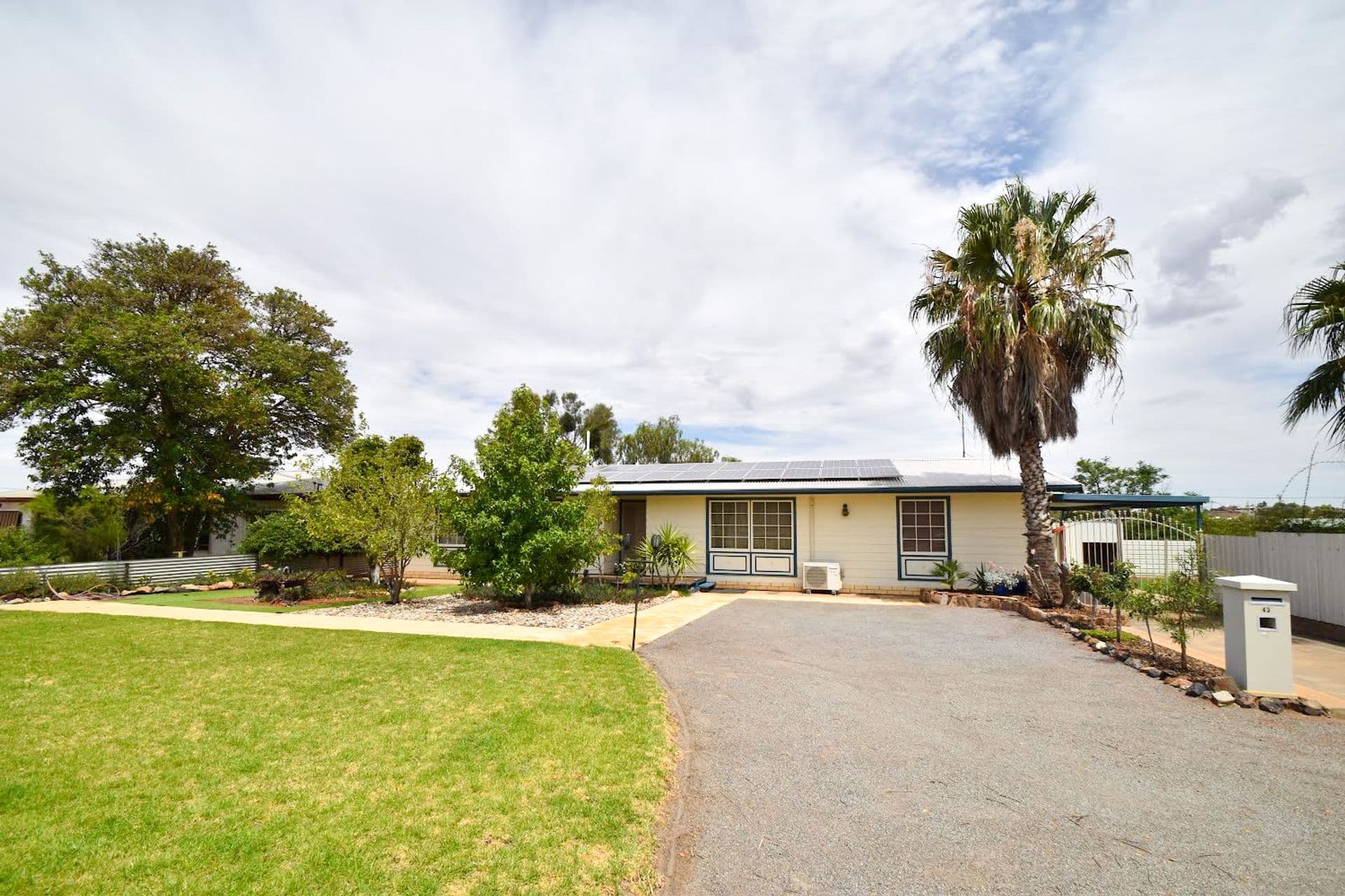 45 Albert Morris Avenue, Broken Hill, NSW, 2880, Broken Hill - Image 1