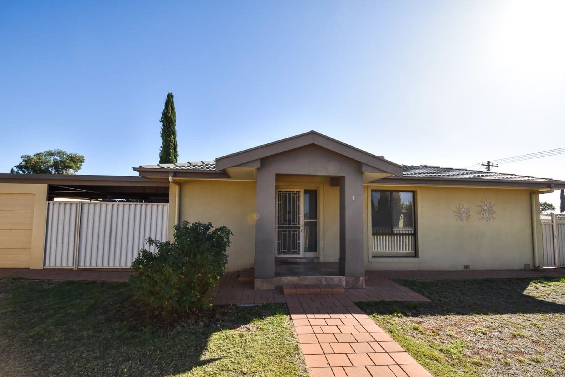 1 Tuart Street, Broken Hill, NSW, 2880, Broken Hill - Image 1