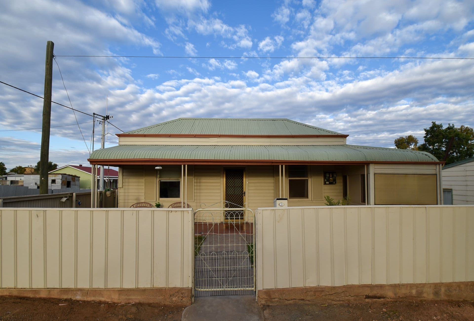 25 Nicholls Street, Broken Hill, NSW, 2880, Broken Hill - Image 1