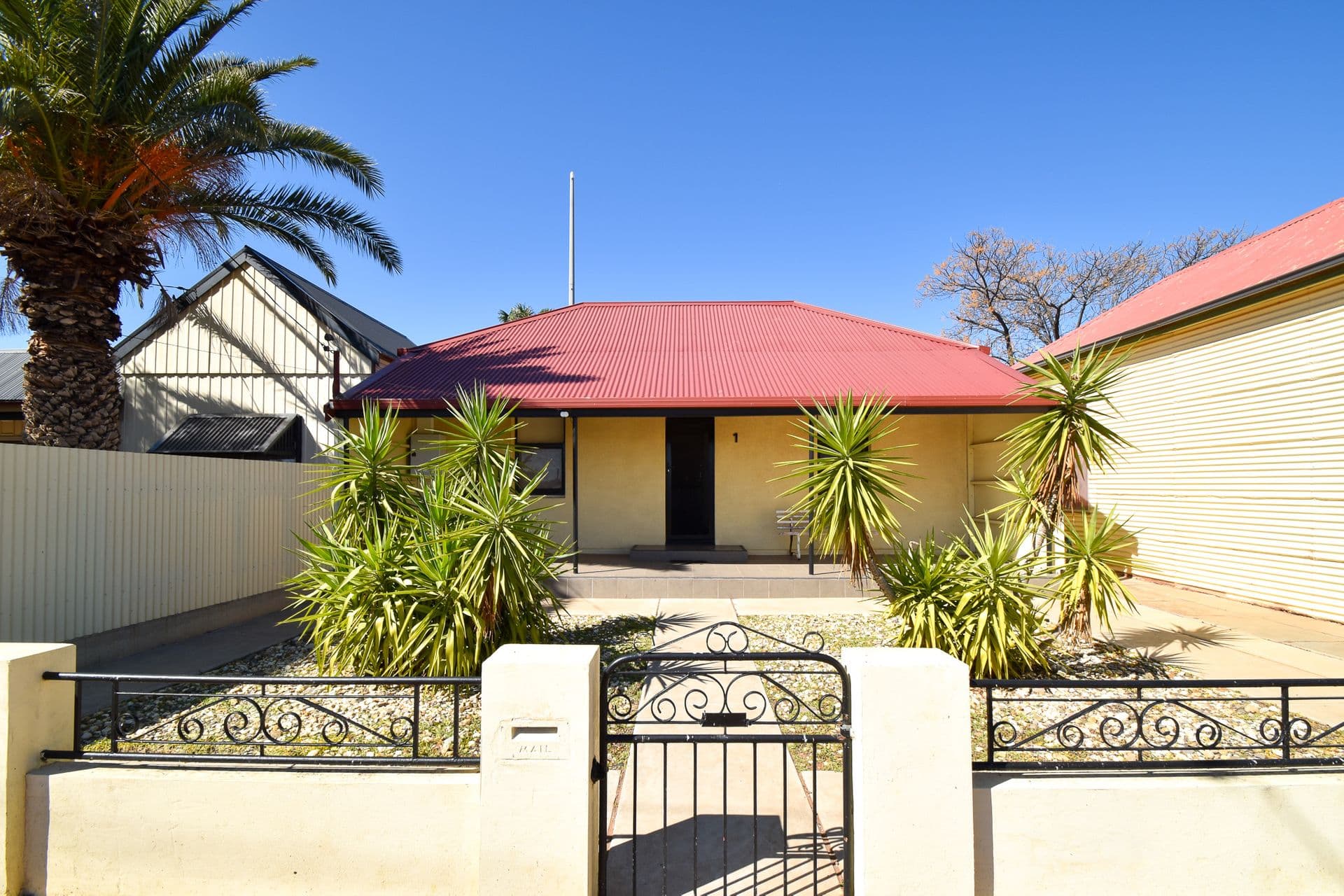 1 Argent Street, Broken Hill, NSW, 2880, Broken Hill - Image 1