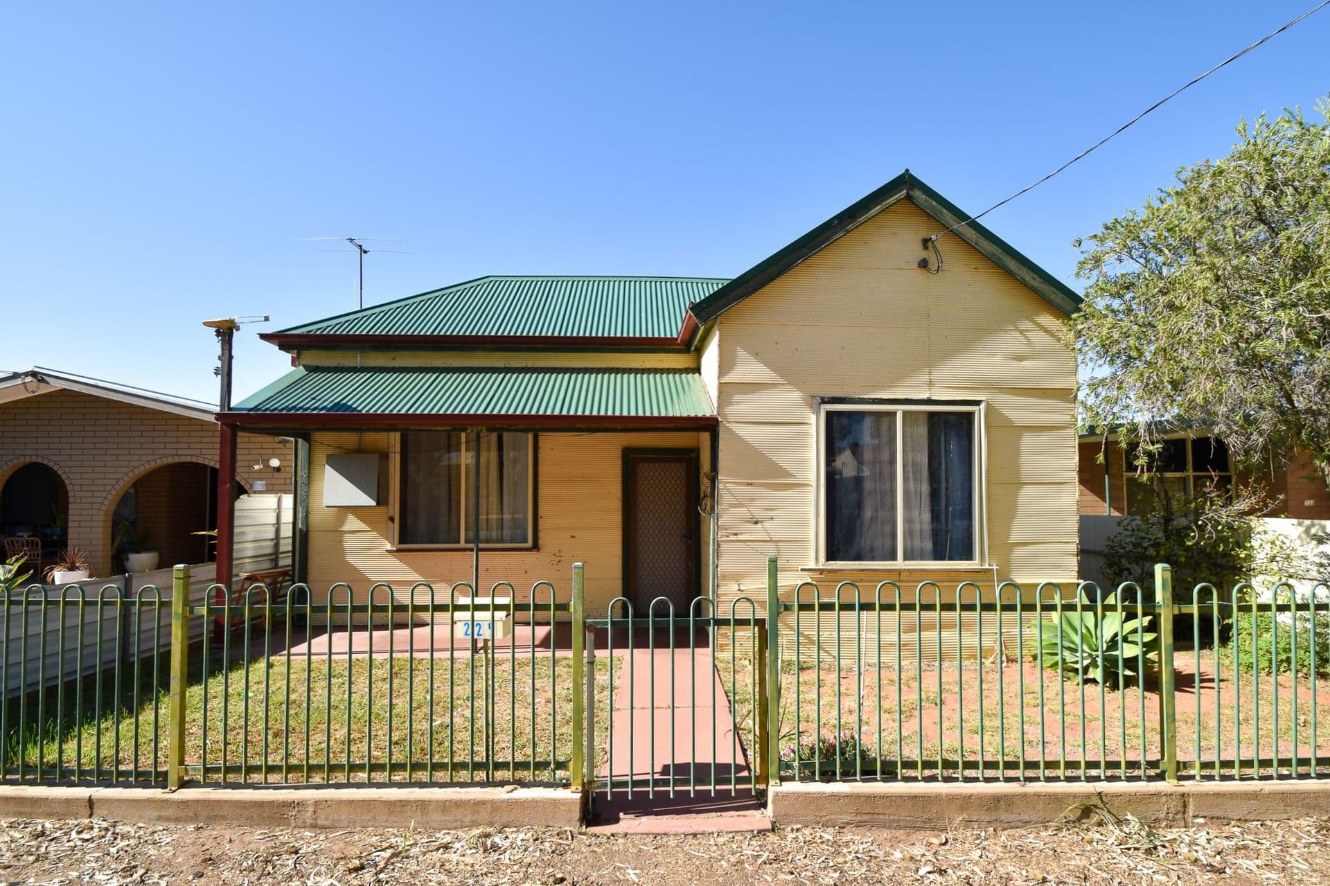 229 Hebbard Street, Broken Hill, NSW, 2880, Broken Hill - Image 1