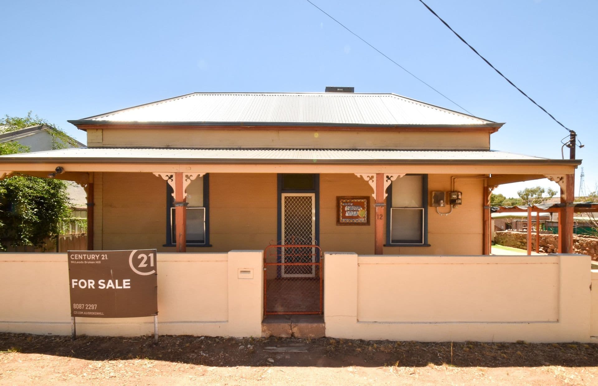 12 Nicholls Street, Broken Hill, NSW, 2880, Broken Hill - Image 1