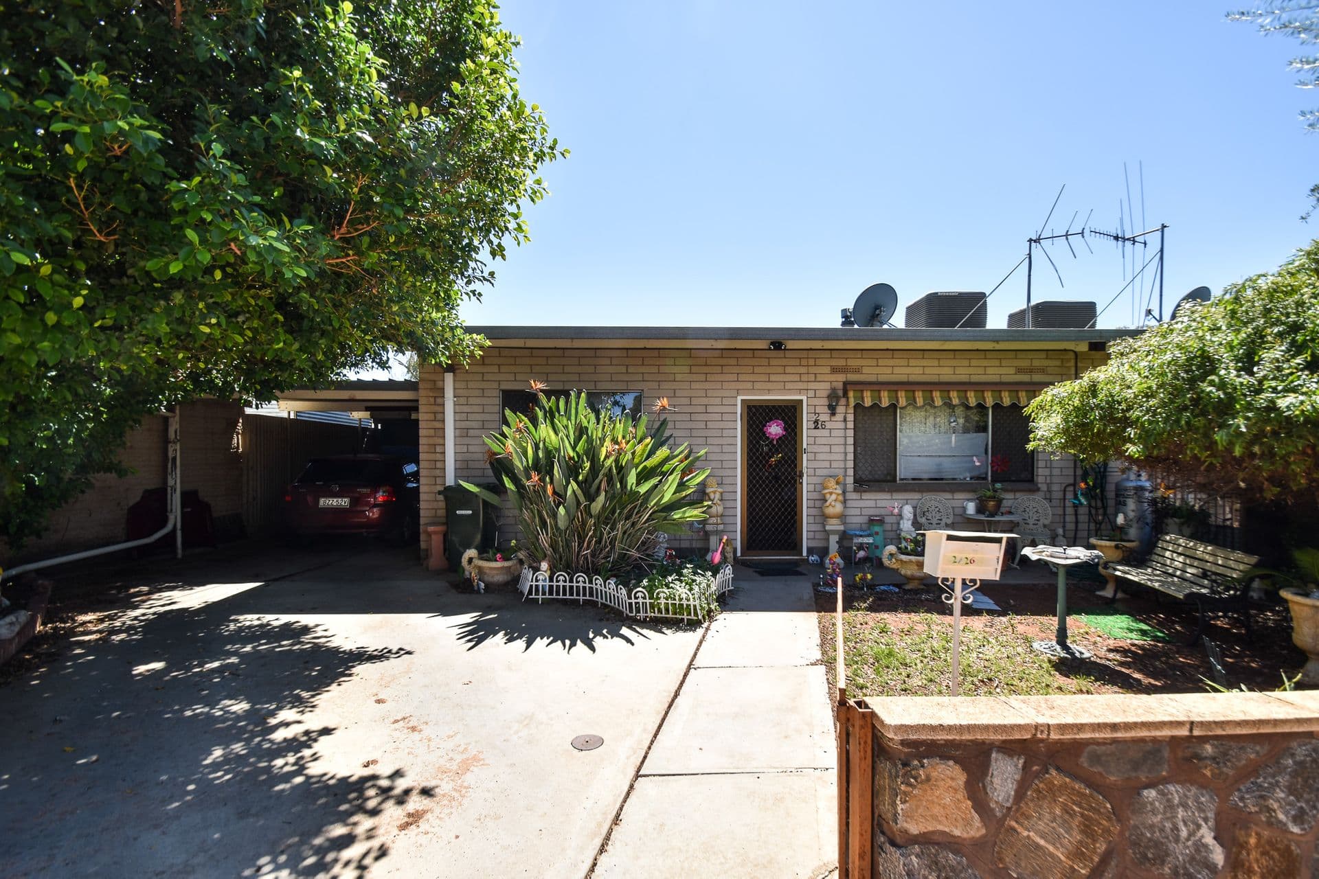 2/26 Comstock Street, Broken Hill, NSW, 2880, Broken Hill - Image 1