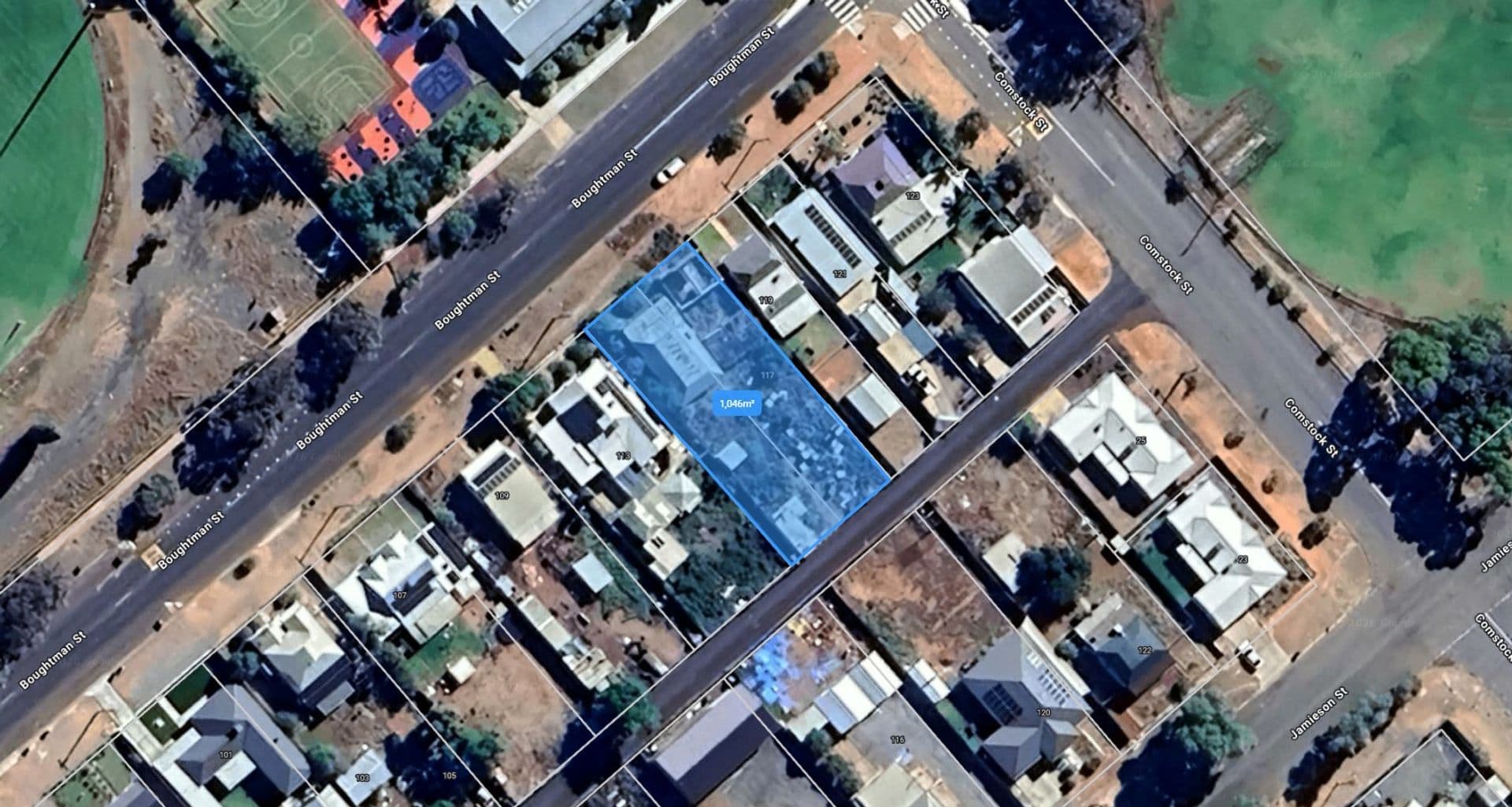 115 - 117 Boughtman Street, Broken Hill, NSW, 2880, Broken Hill - Thumbnail 3