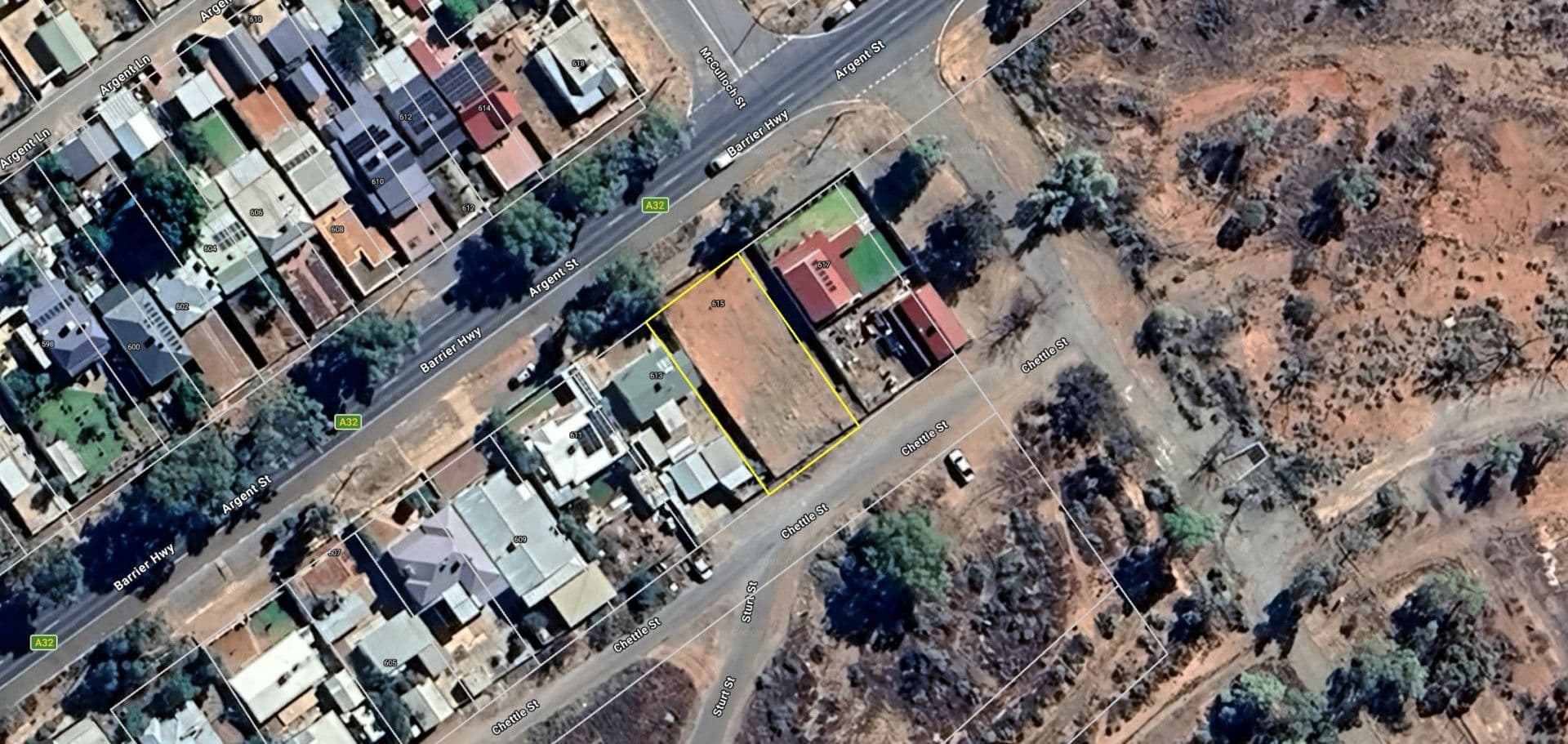 615 Argent Street, Broken Hill, NSW, 2880, Broken Hill - Thumbnail 5