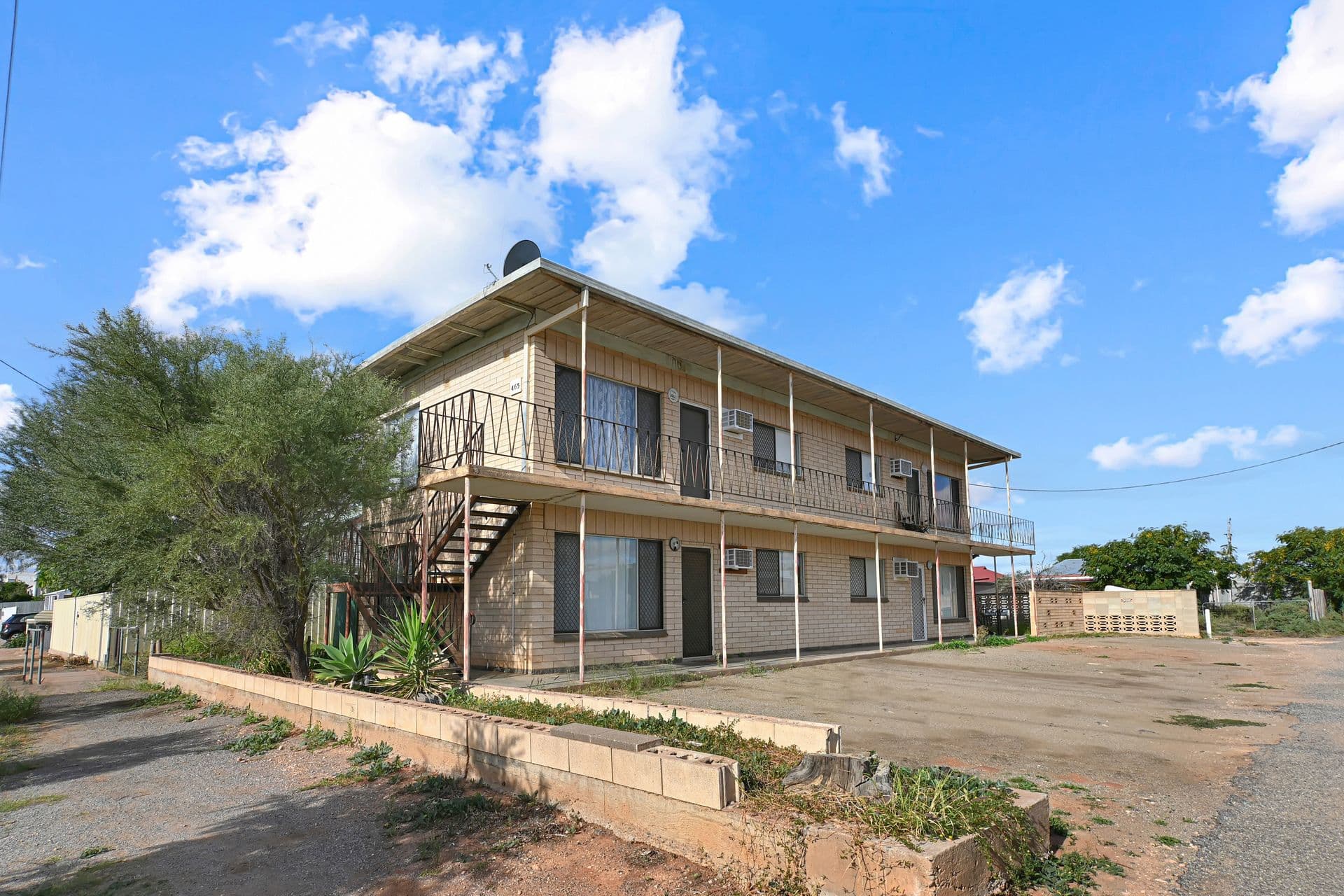 463 - 465 Beryl Street, Broken Hill, NSW, 2880, Broken Hill - Image 1
