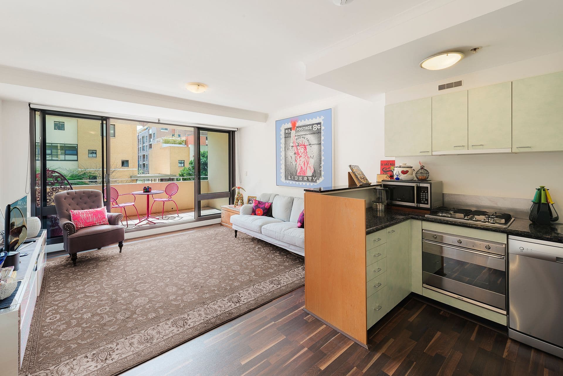G617/780 Bourke Street, Redfern, NSW, 2016, Redfern - Image 1