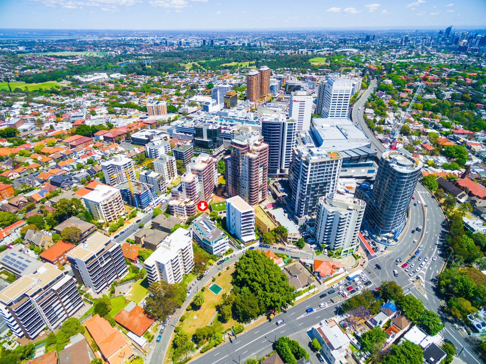 3/11 Waverley Crescent, Bondi Junction, NSW, 2022, Bondi Junction - Thumbnail 8