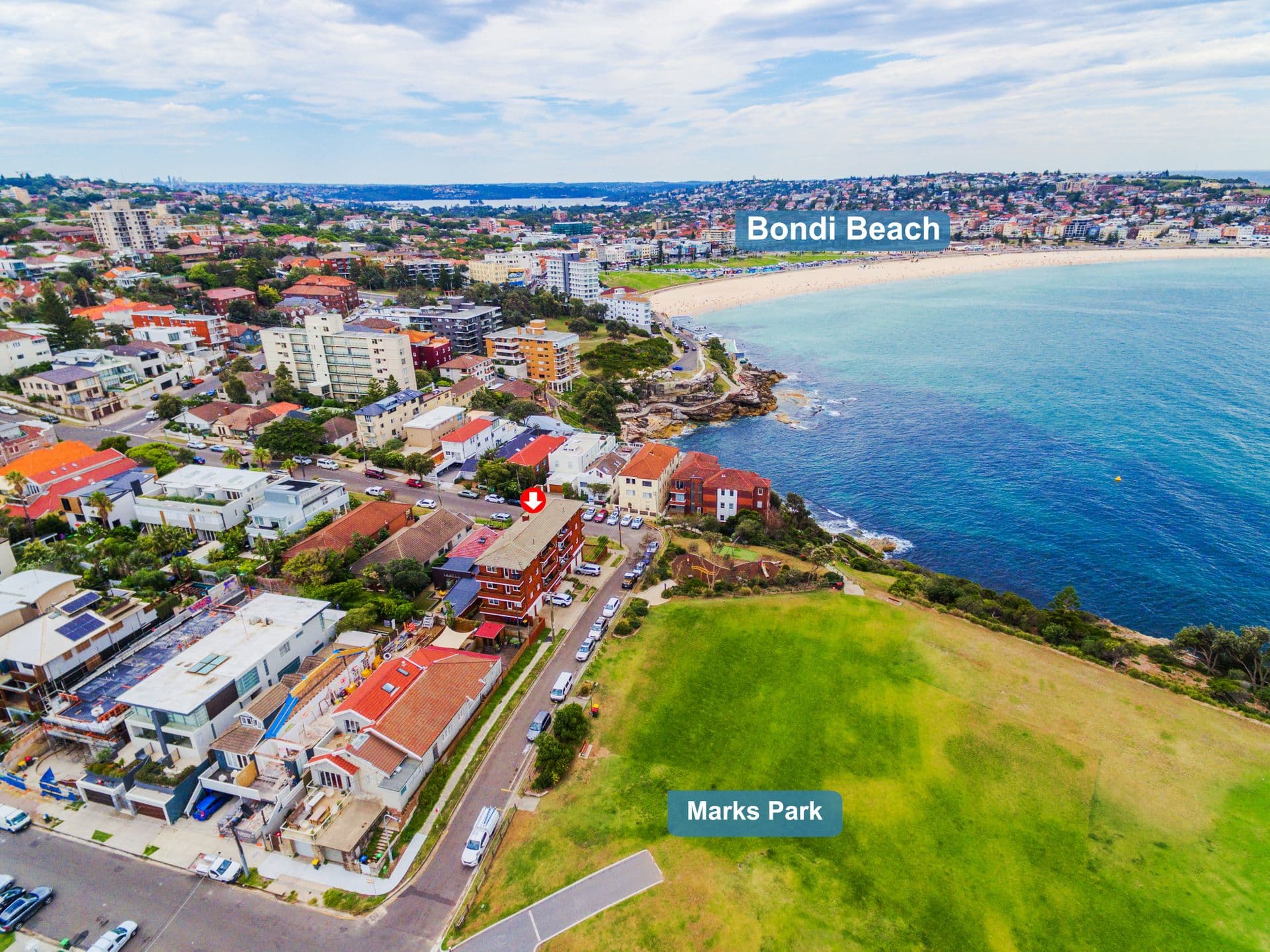 4/91 Fletcher Street, Tamarama, NSW, 2026, Tamarama - Image 1