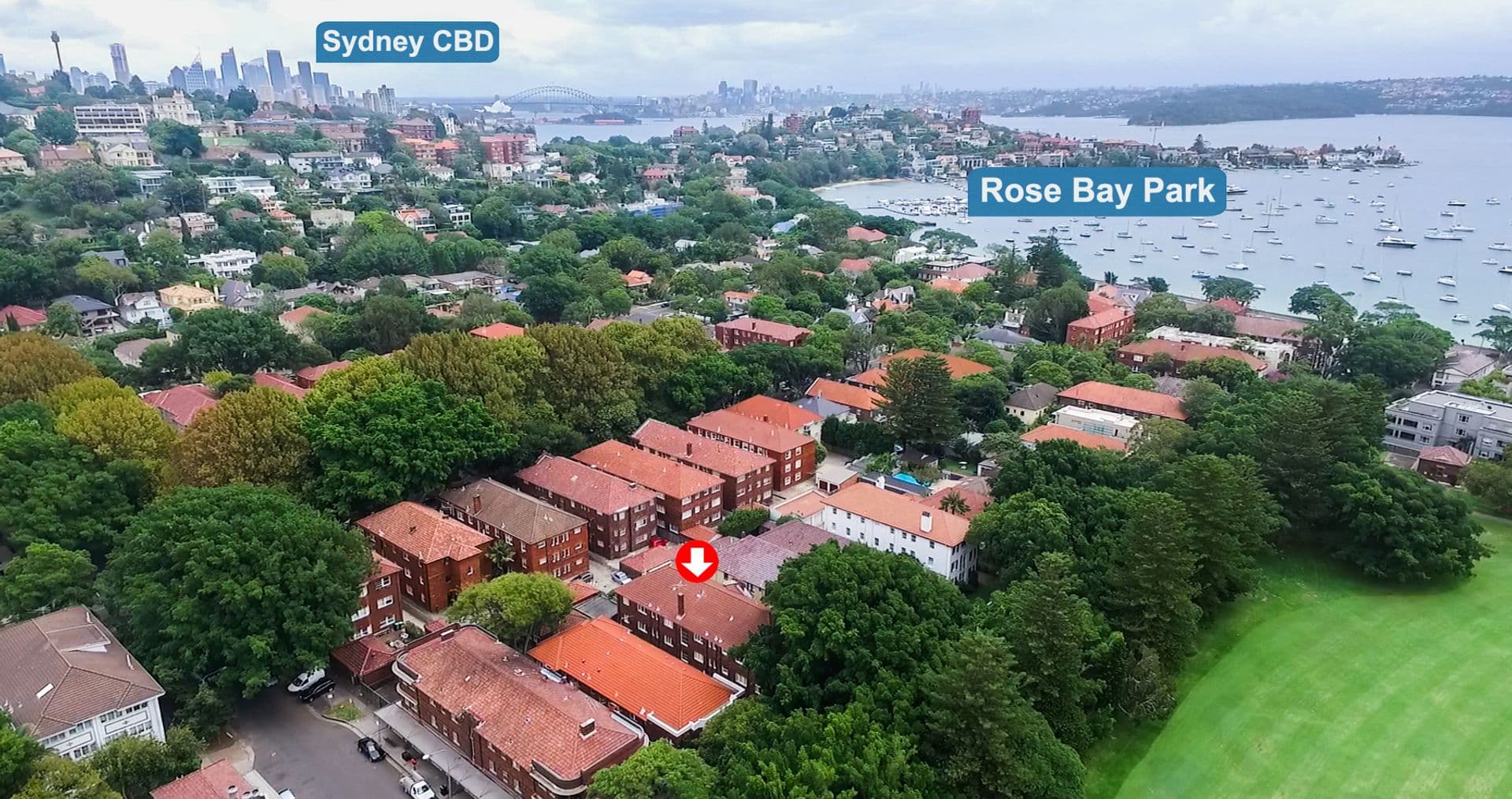 1/85 O'Sullivan Road, Rose Bay, NSW, 2029, Rose Bay - Thumbnail 7