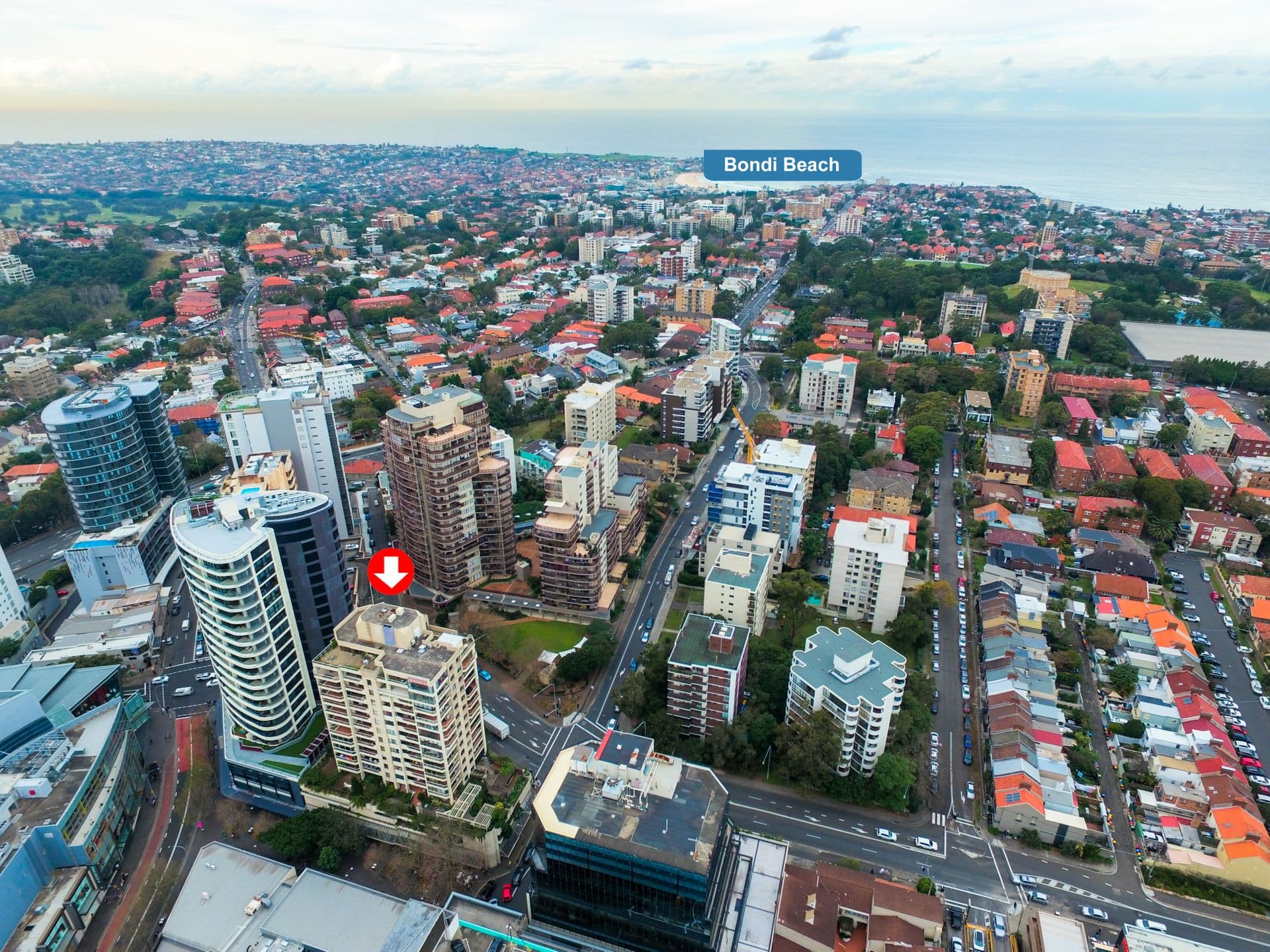 504/1 Hollywood Avenue, Bondi Junction, NSW, 2022, Bondi Junction - Thumbnail 8