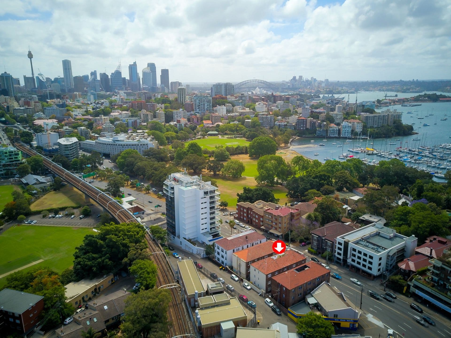 2/109 New South Head Rd, Edgecliff, NSW, 2027, Edgecliff - Thumbnail 7