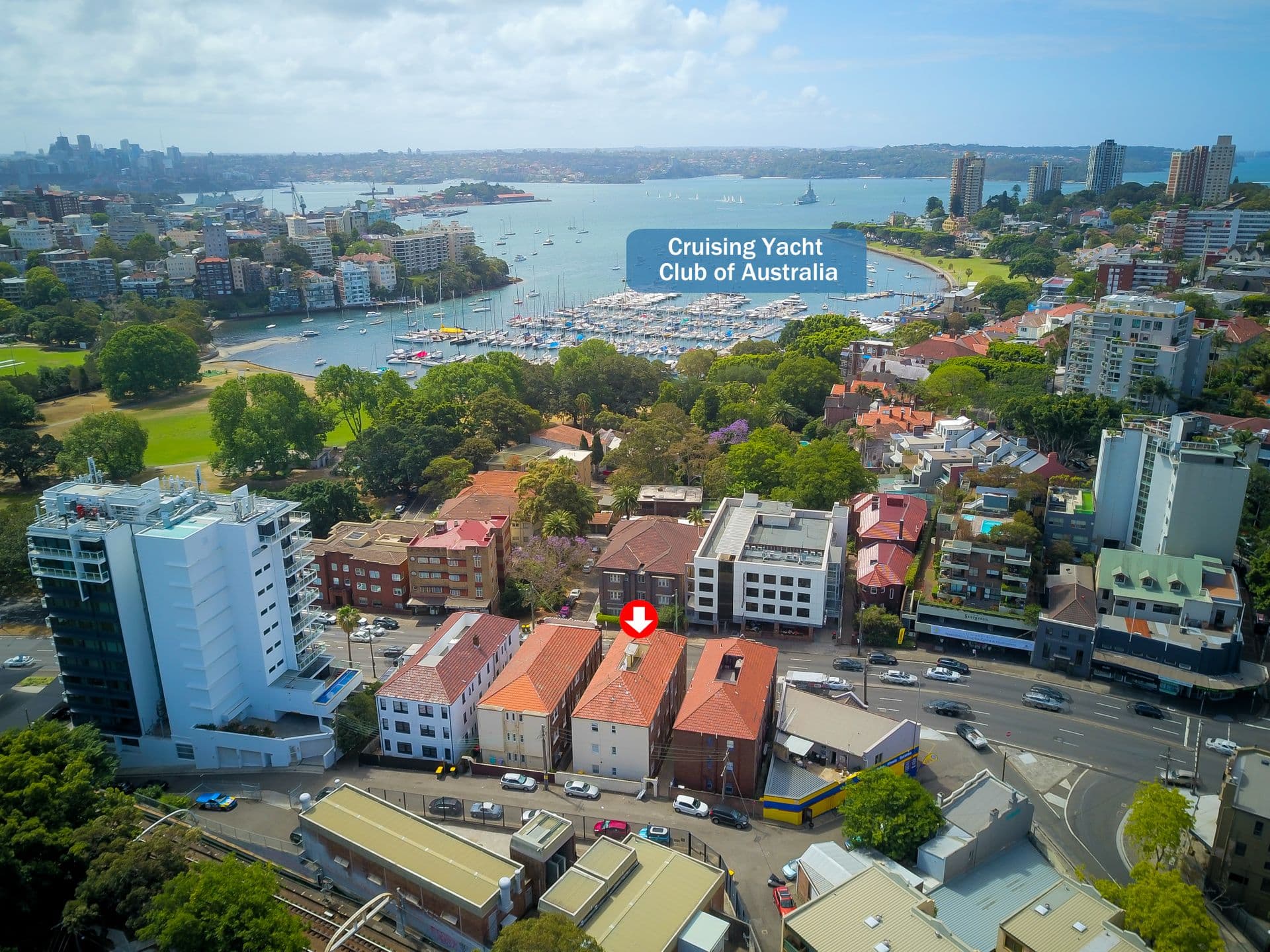 2/109 New South Head Rd, Edgecliff, NSW, 2027, Edgecliff - Thumbnail 6
