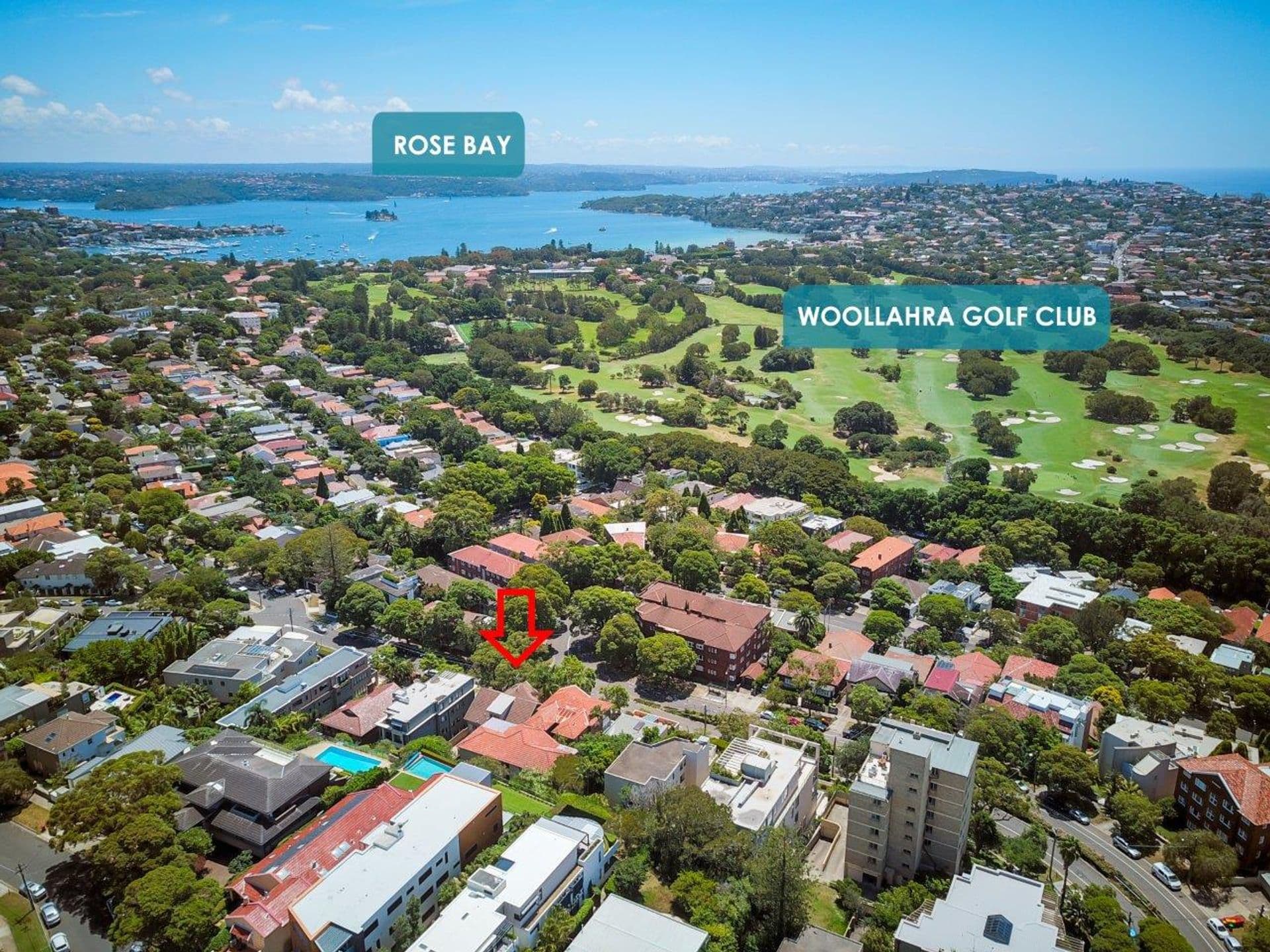 2/66 Birriga Road, Bellevue Hill, NSW, 2023, Bellevue Hill - Thumbnail 8