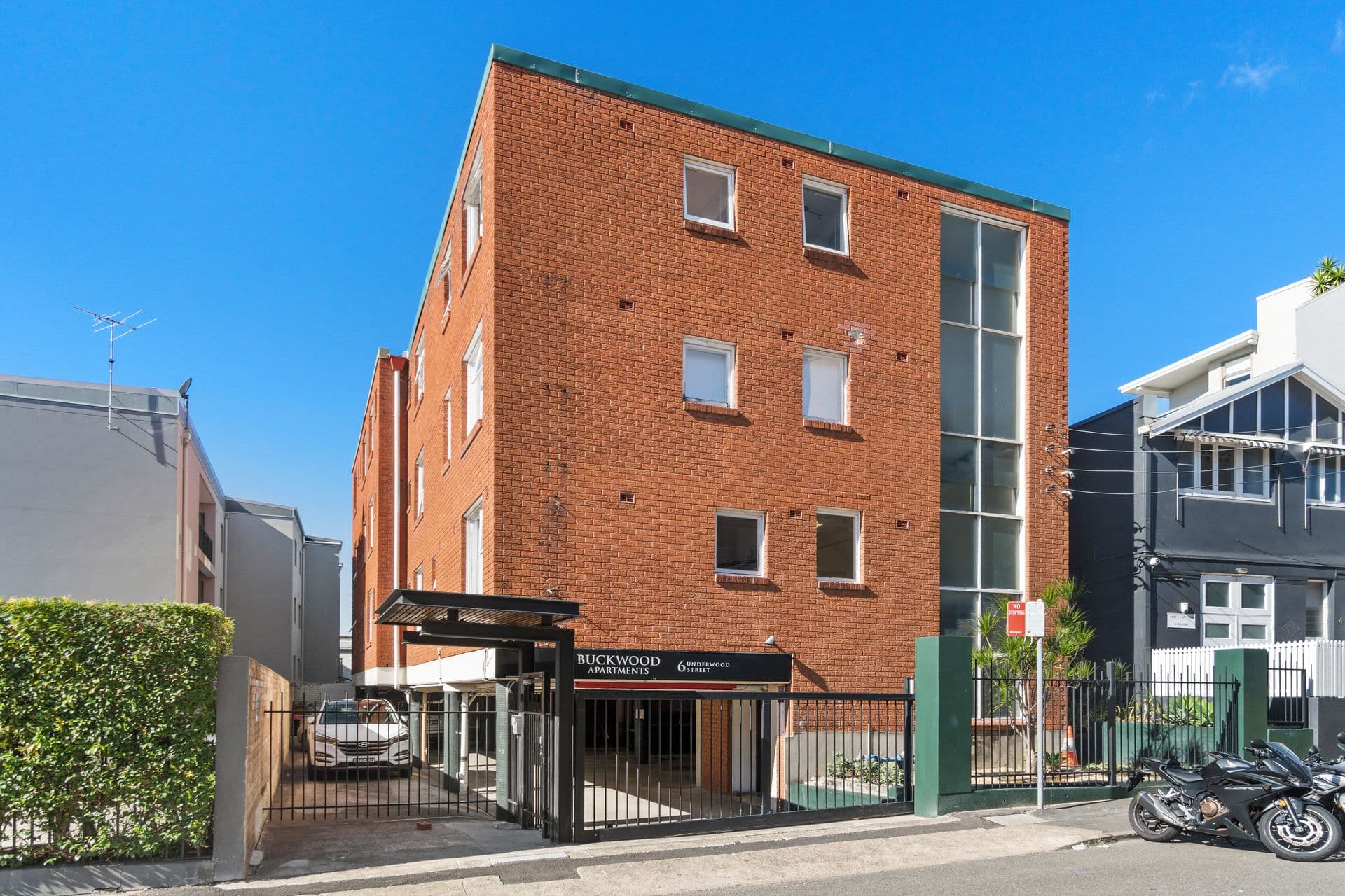 23/6  Underwood Street, Paddington, NSW, 2021, Paddington - Thumbnail 3