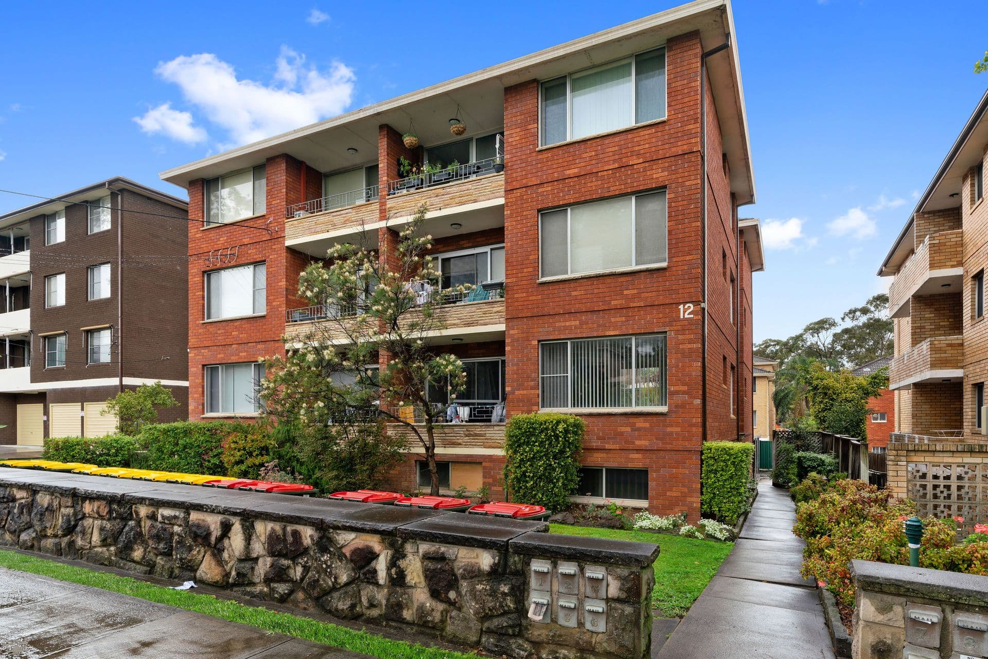 7/12 Adelaide Street, West Ryde, NSW, 2114, West Ryde - Thumbnail 8