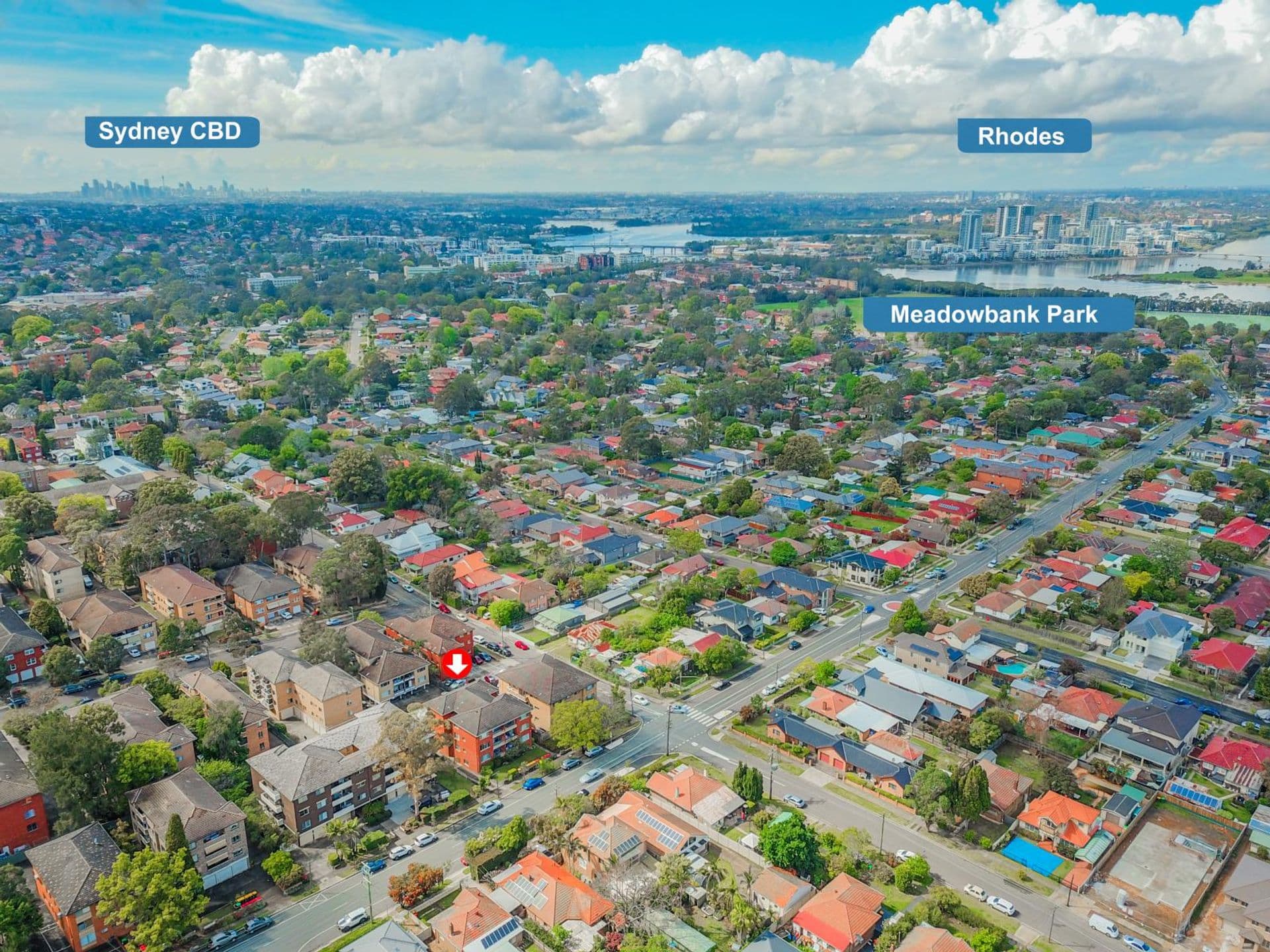 1/12  Adelaide Street, West Ryde, NSW, 2114, West Ryde - Thumbnail 6