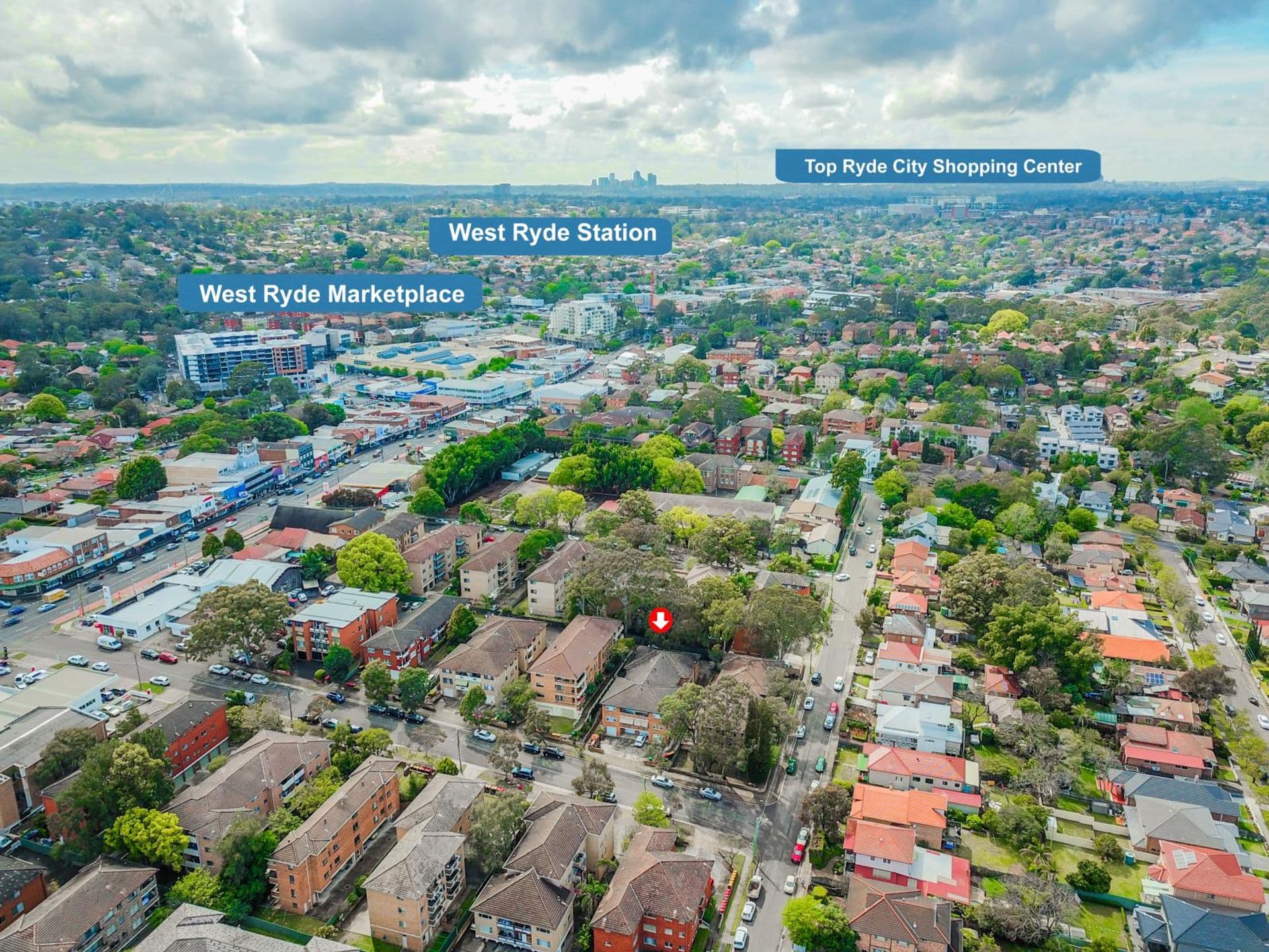 1/12  Adelaide Street, West Ryde, NSW, 2114, West Ryde - Thumbnail 5