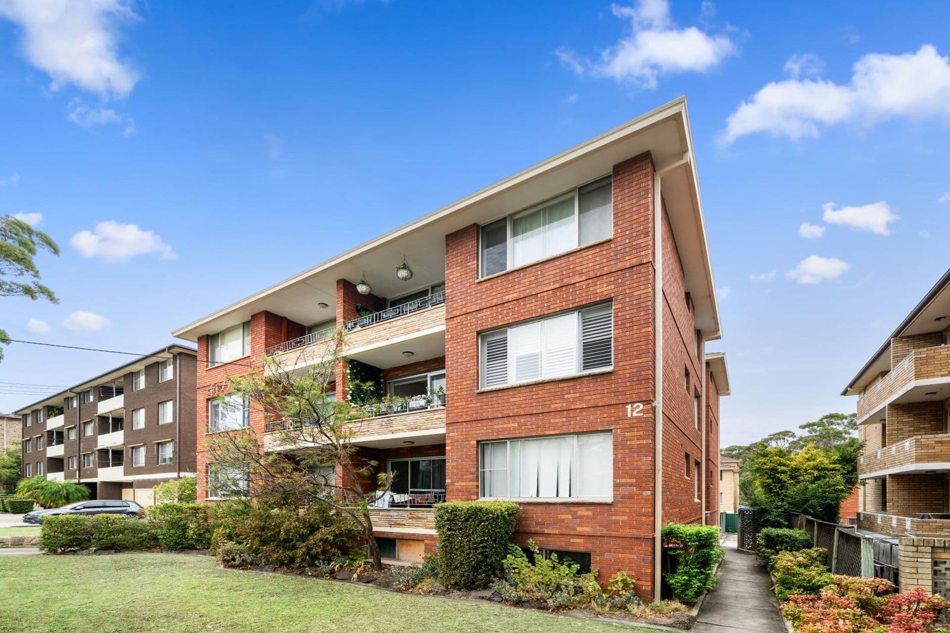 1/12  Adelaide Street, West Ryde, NSW, 2114, West Ryde - Thumbnail 4