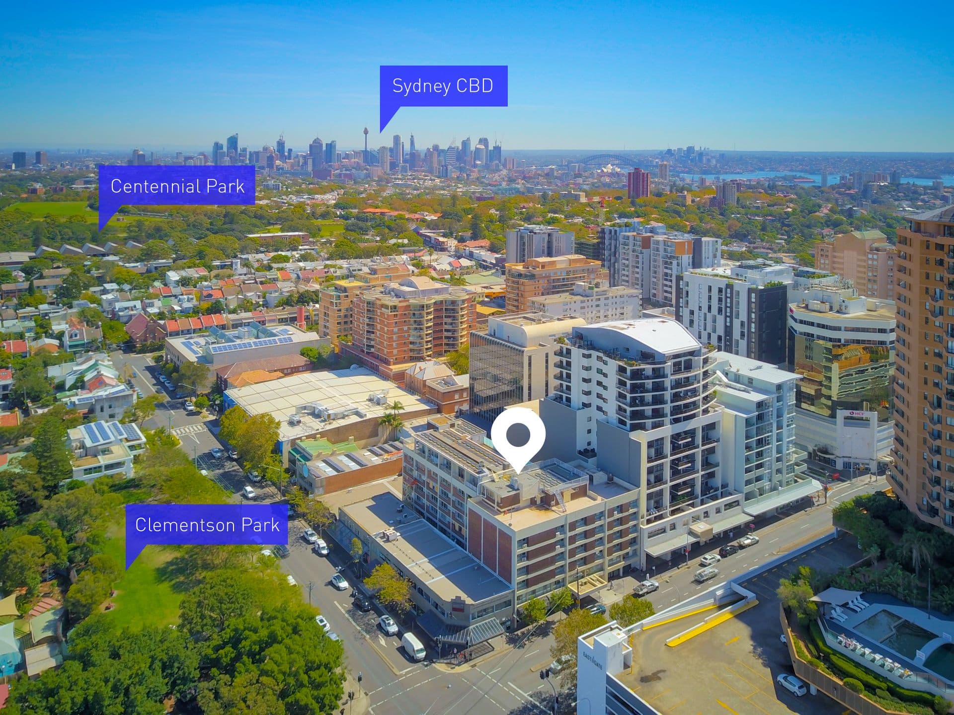 516/29 Newland Street, Bondi Junction, NSW, 2022, Bondi Junction - Thumbnail 5