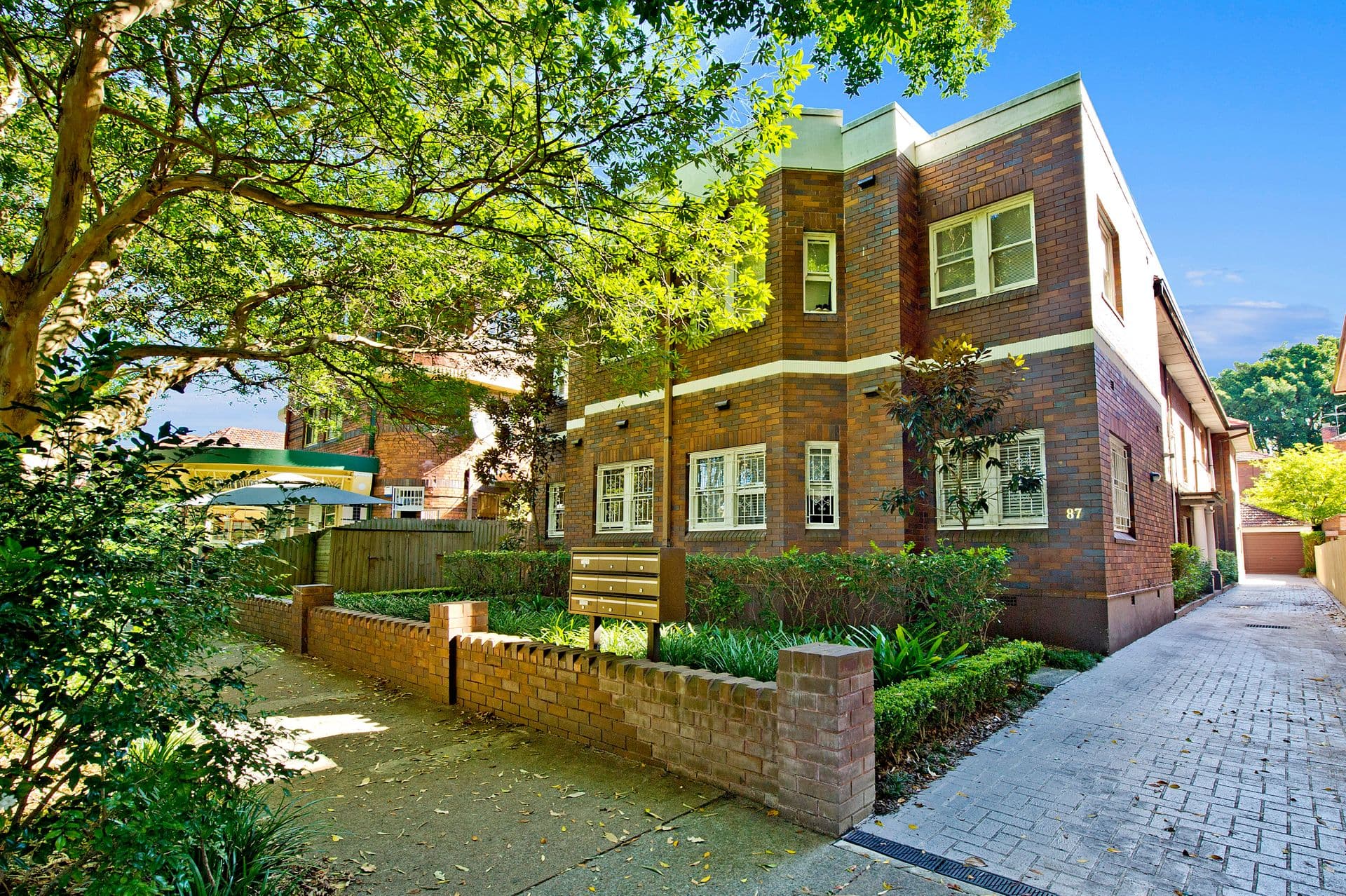 1/87 O'Sullivan Road, Rose Bay, NSW, 2029, Rose Bay - Image 1