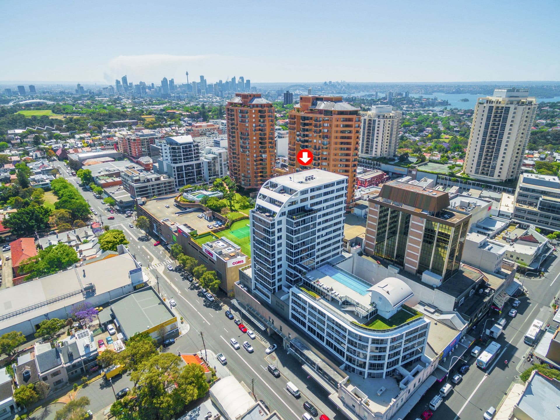 405/80 Ebley Street, Bondi Junction, NSW, 2022, Bondi Junction - Thumbnail 8