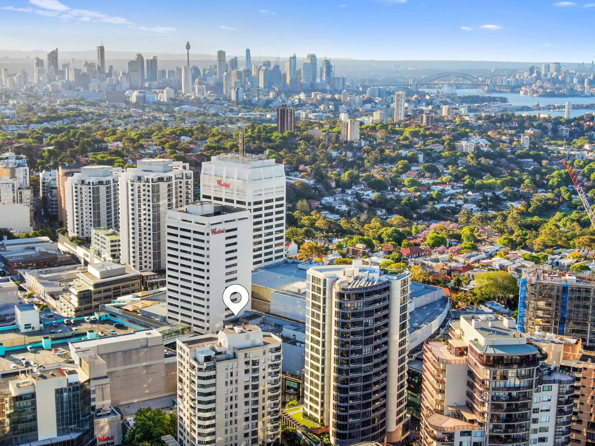 1302/1 Hollywood Avenue, Bondi Junction, NSW, 2022, Bondi Junction - Thumbnail 7