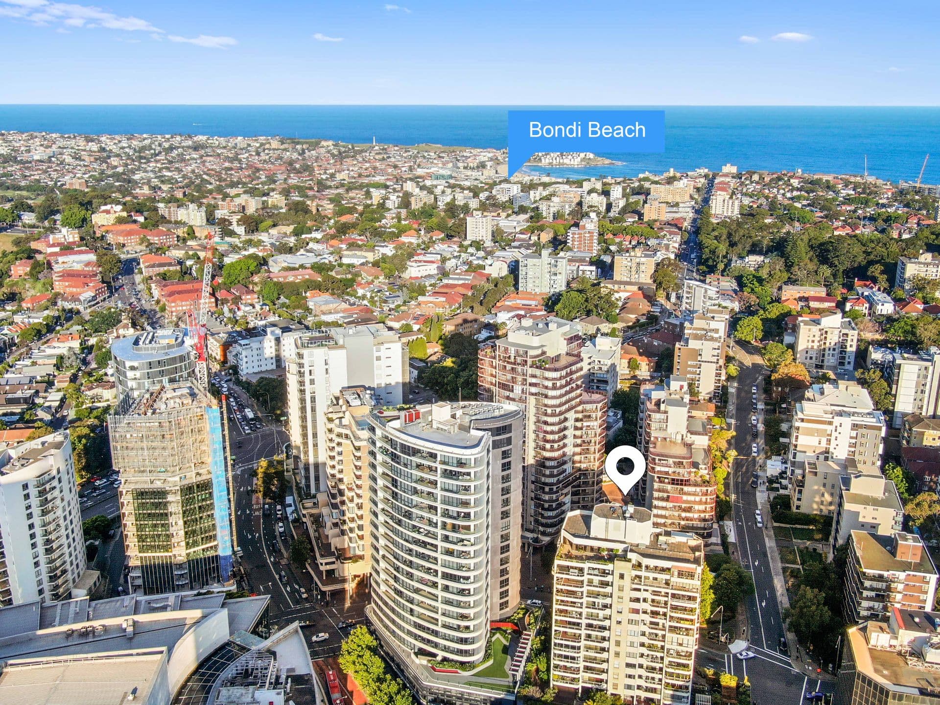 1302/1 Hollywood Avenue, Bondi Junction, NSW, 2022, Bondi Junction - Thumbnail 8