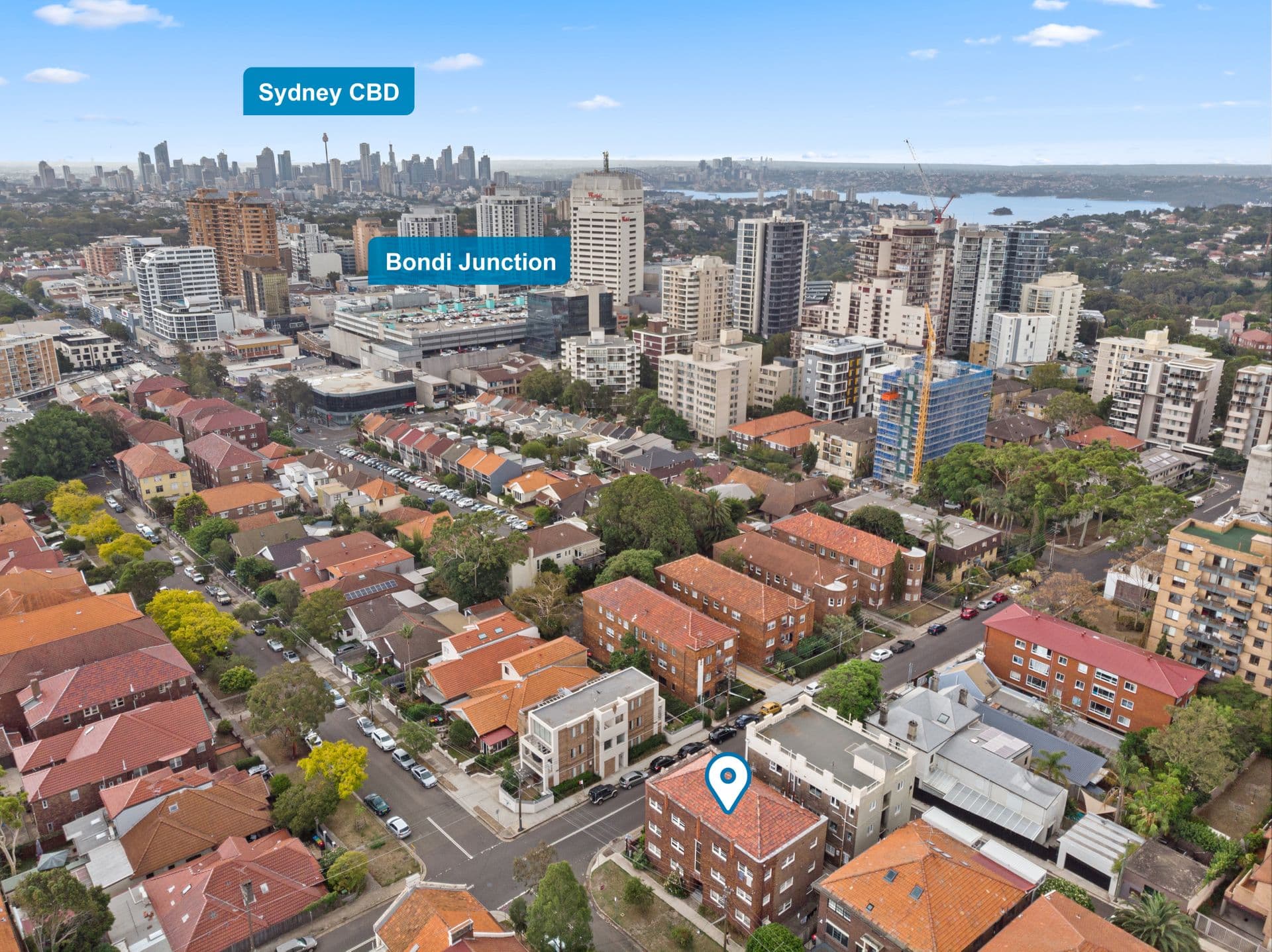 2/44a Allens Parade, Bondi Junction, NSW, 2022, Bondi Junction - Thumbnail 8