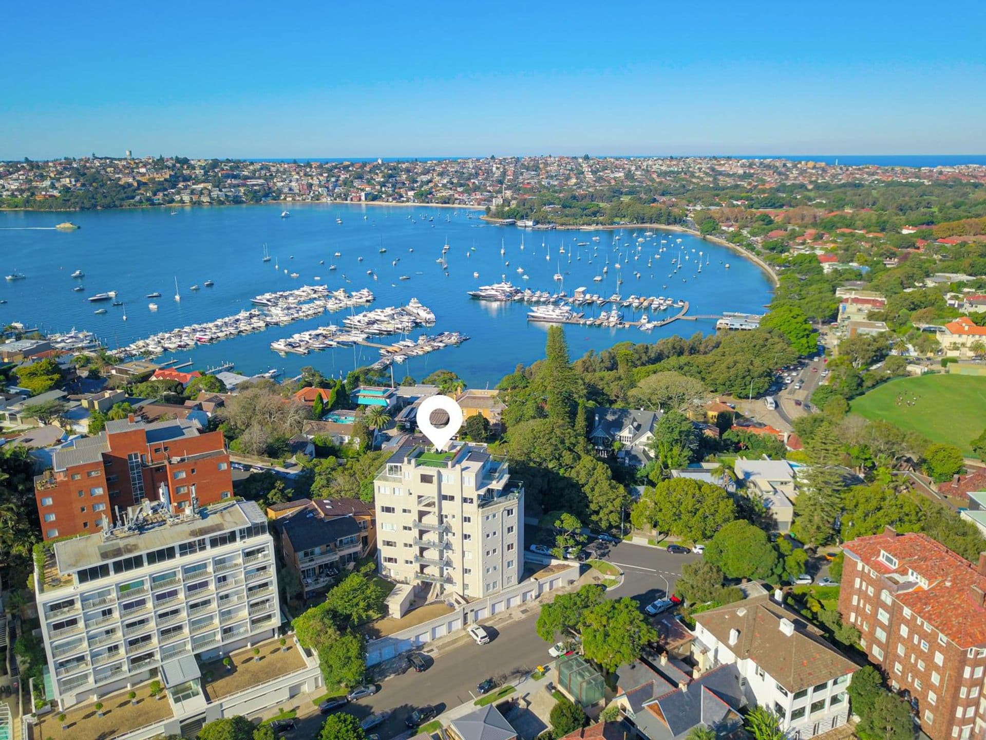 3/2B Wentworth Street, Point Piper, NSW, 2027, Point Piper - Thumbnail 8