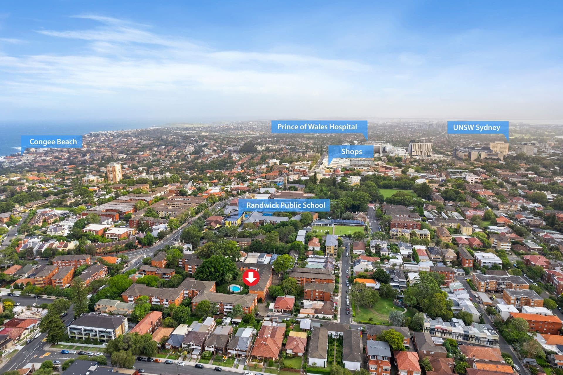 43/54 Avoca Street, Randwick, NSW, 2031, Randwick - Thumbnail 8