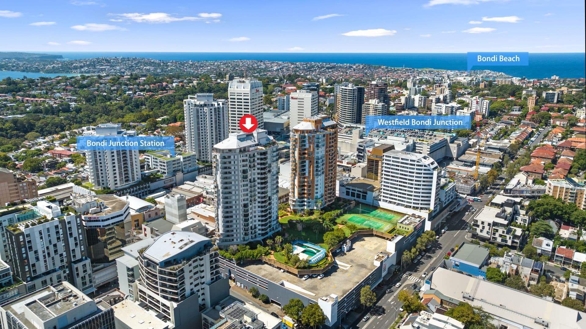 Carspace Lot 243/71-73 Spring Street, Bondi Junction, NSW, 2022, Bondi Junction - Thumbnail 4