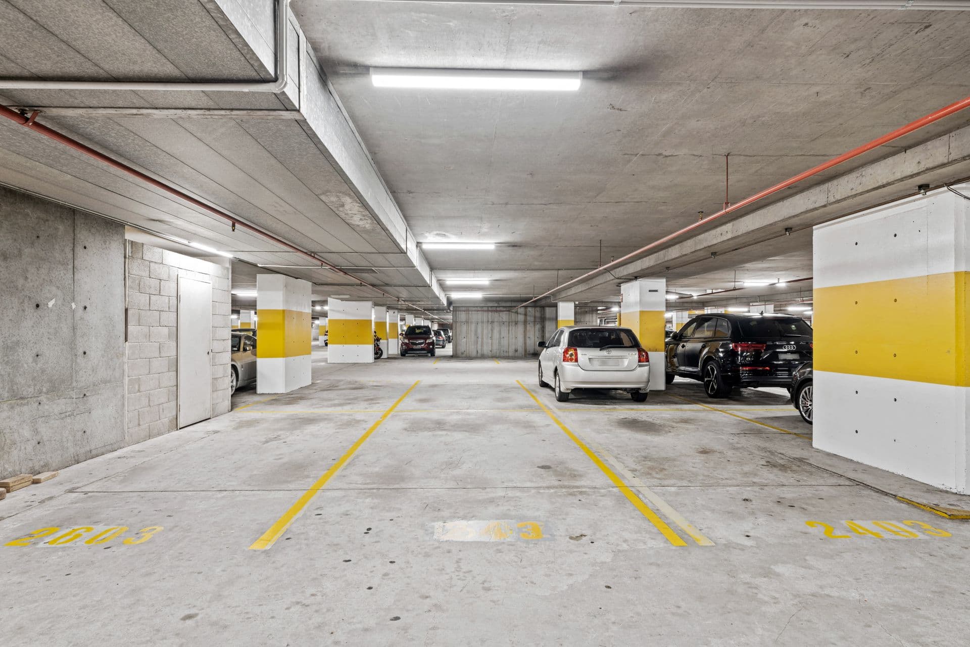 Carspace Lot 243/71-73 Spring Street, Bondi Junction, NSW, 2022, Bondi Junction - Image 1