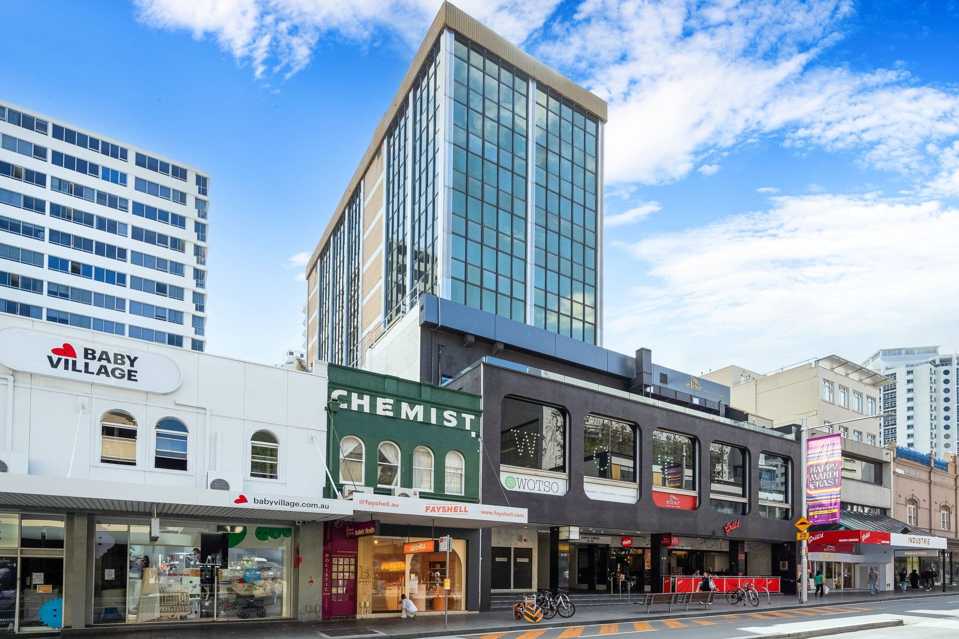 805A/9-13 Bronte Road, Bondi Junction, NSW, 2022, Bondi Junction - Thumbnail 3