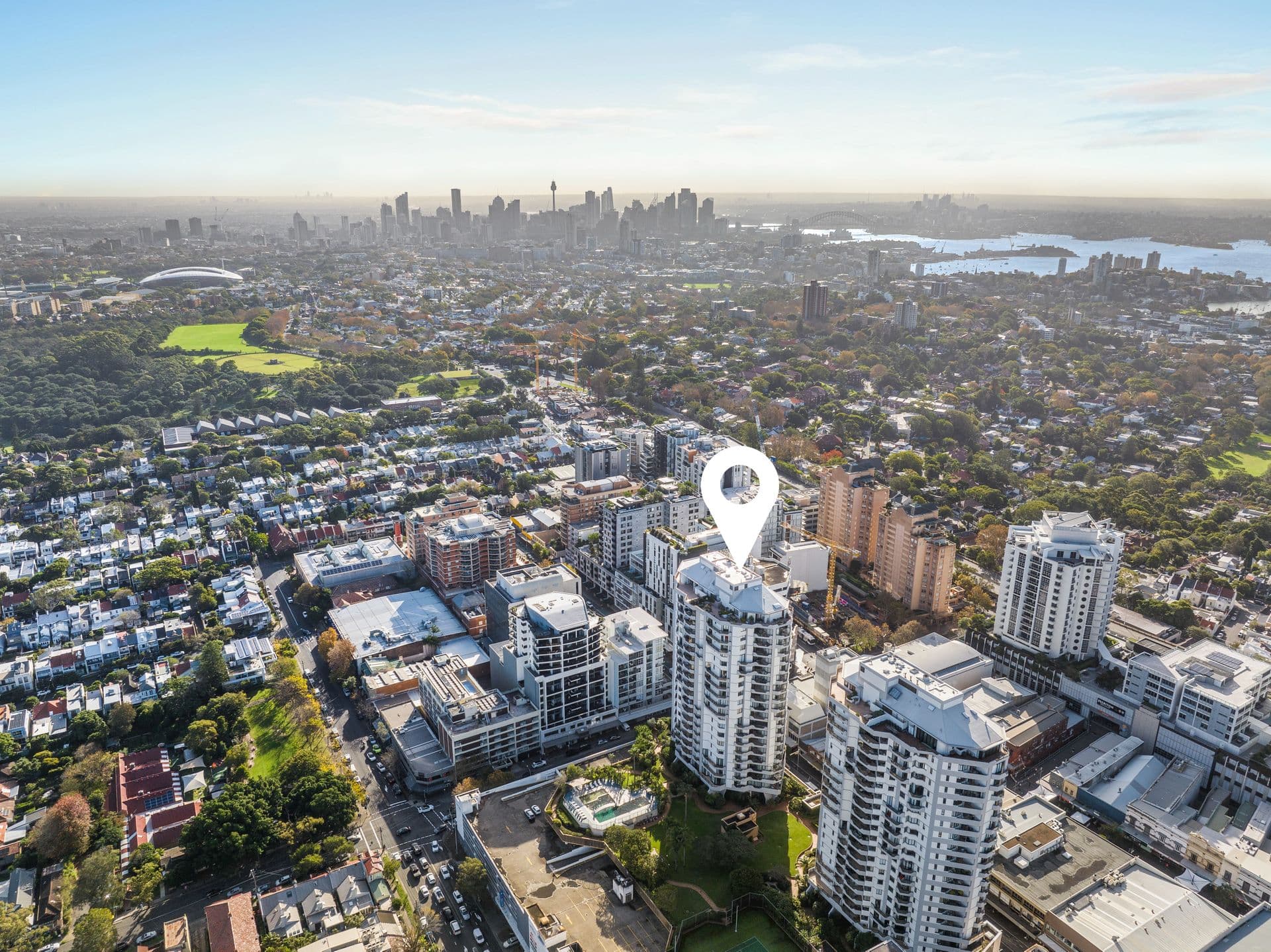 Carspace Lot 253/71-73 Spring Street, Bondi Junction, NSW, 2022, Bondi Junction - Thumbnail 2