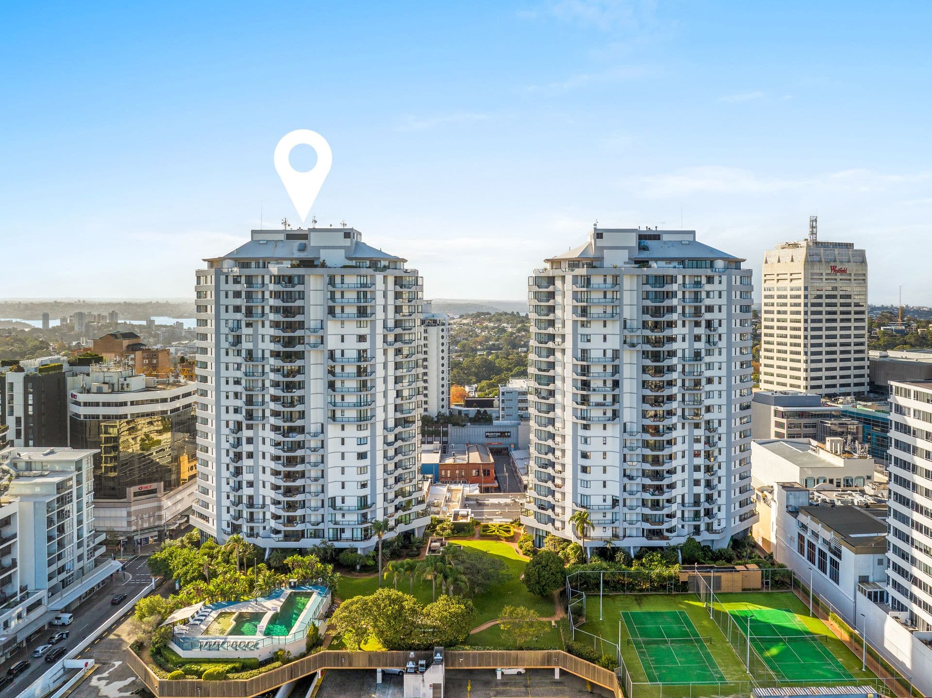 Carspace Lot 253/71-73 Spring Street, Bondi Junction, NSW, 2022, Bondi Junction - Image 1