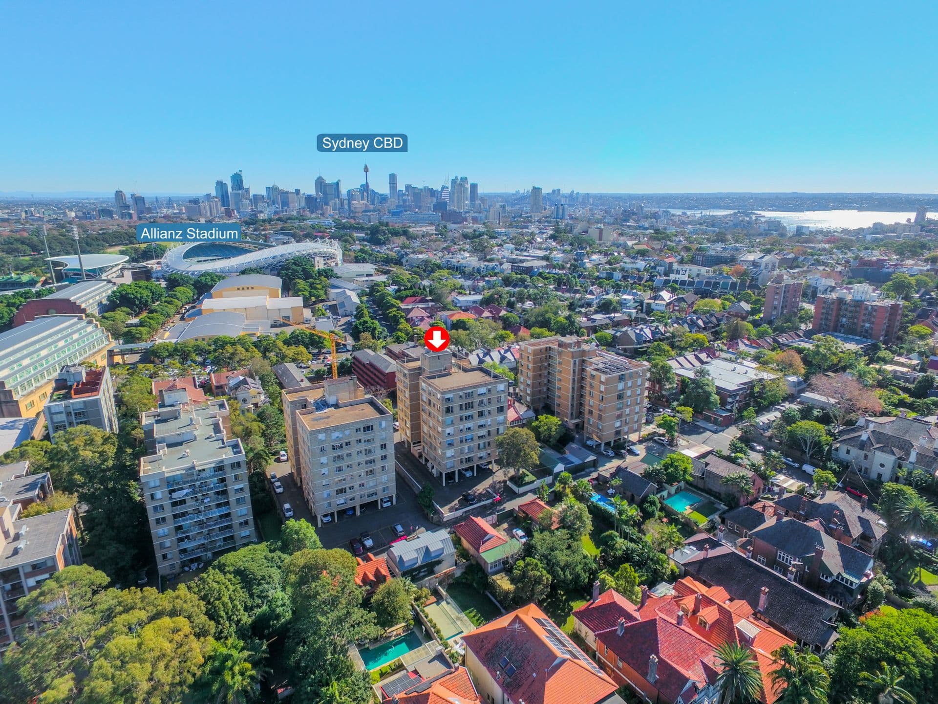 32/49-51 Cook Road, Centennial Park, NSW, 2021, Centennial Park - Image 1