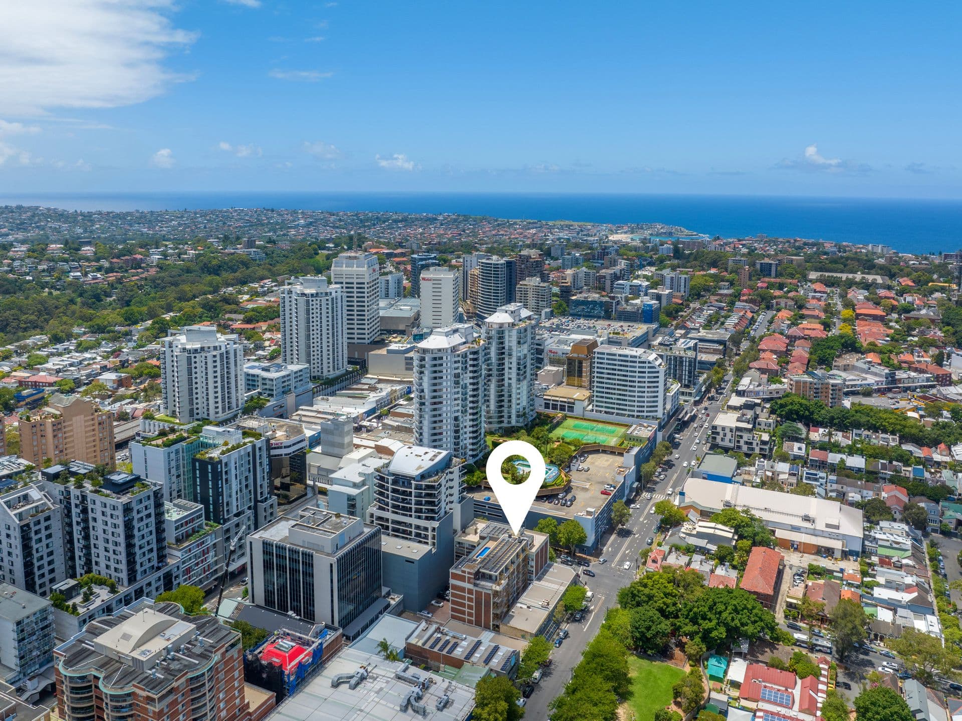 521/29 Newland Street, Bondi Junction, NSW, 2022, Bondi Junction - Thumbnail 7