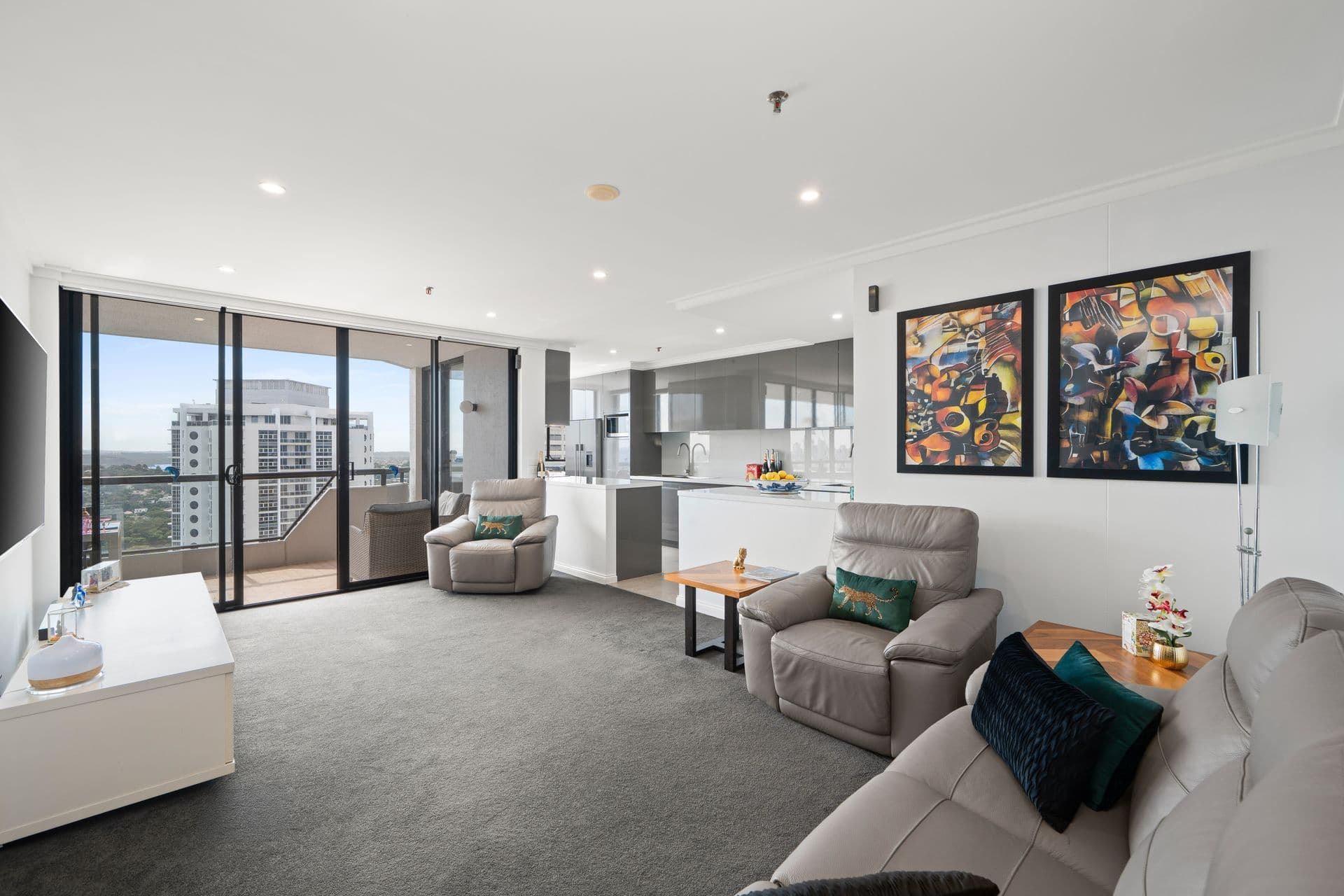 2608/83-85 Spring Street, Bondi Junction, NSW, 2022, Bondi Junction - Thumbnail 3