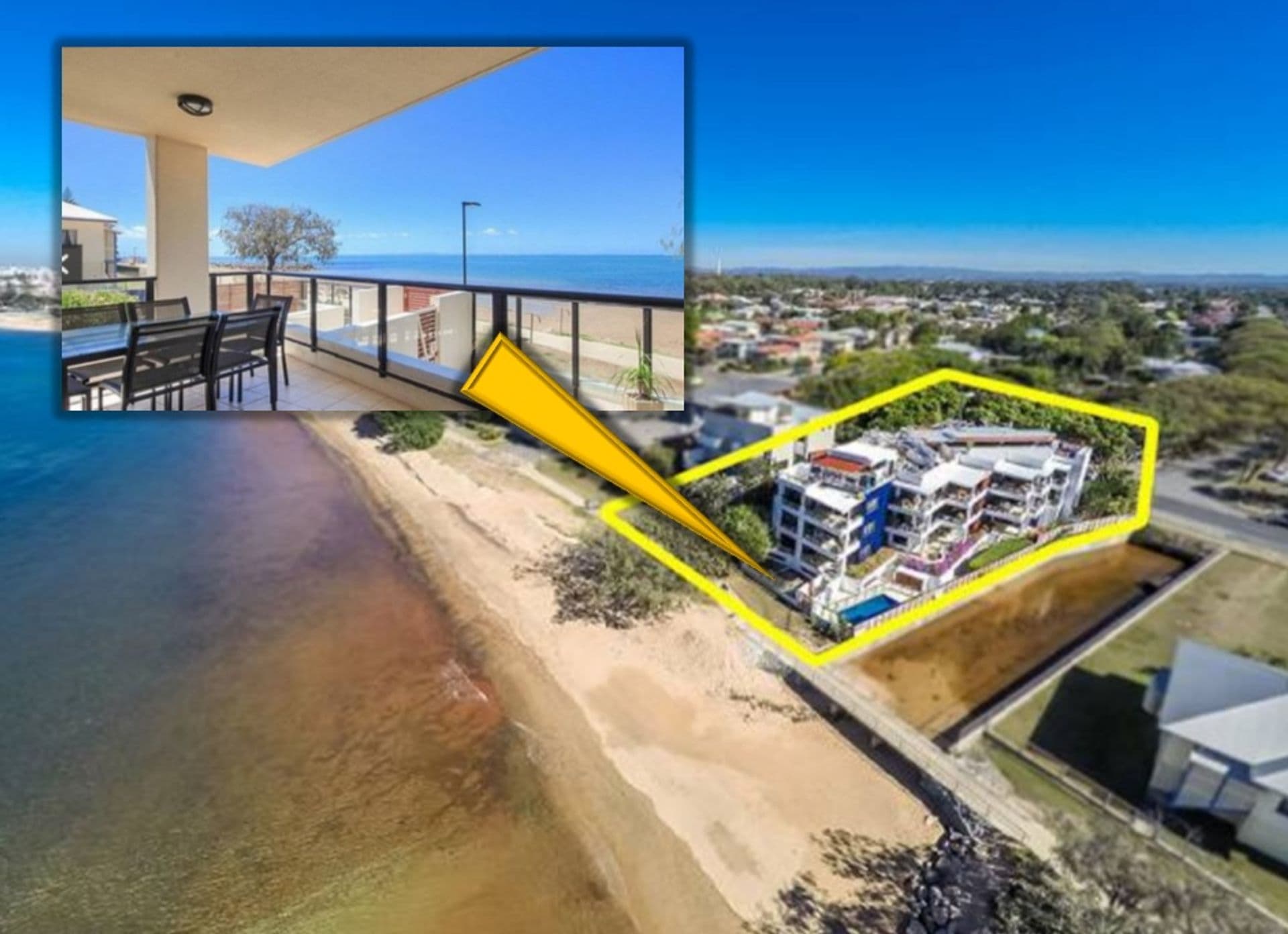 3/46-48  Prince Edward Parade, Redcliffe, QLD, 4020, Redcliffe - Thumbnail 3