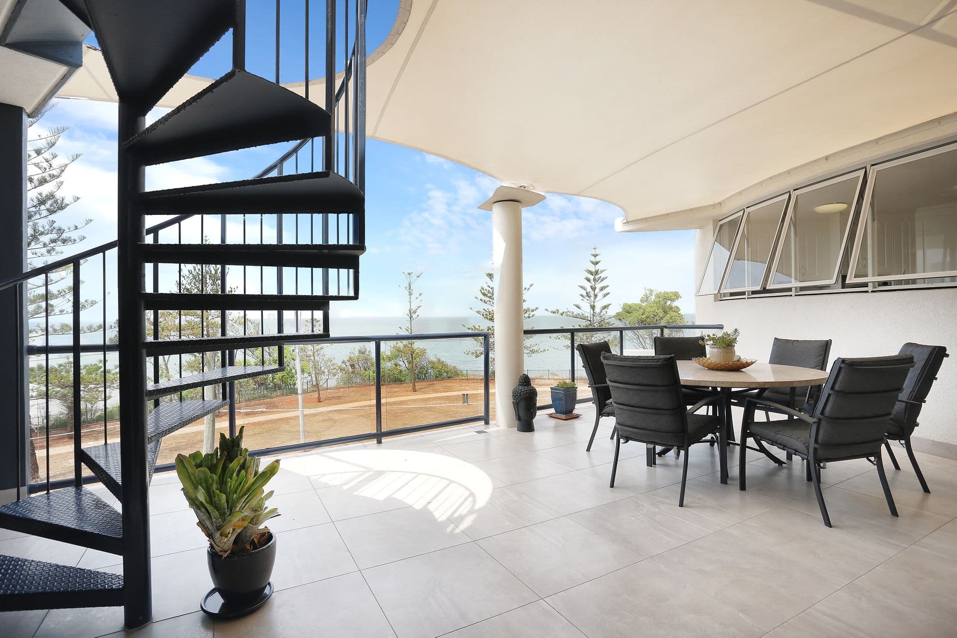 Penthouse 3/179 Landsborough Avenue, Scarborough, QLD, 4020, Scarborough - Image 1