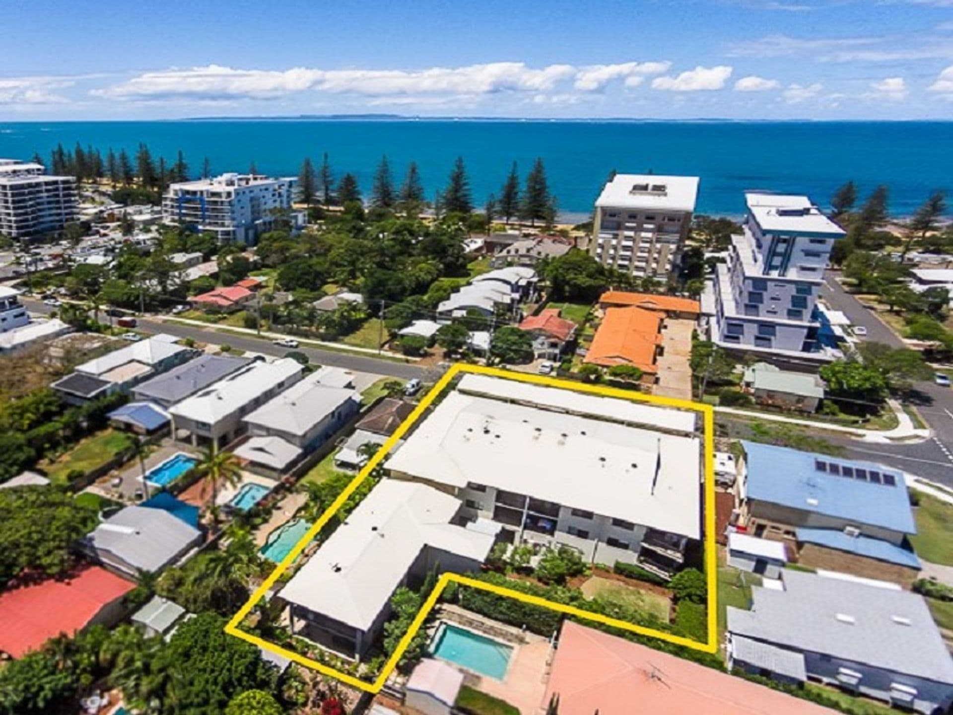 2/105  Mein Street, Scarborough, QLD, 4020, Scarborough - Thumbnail 2