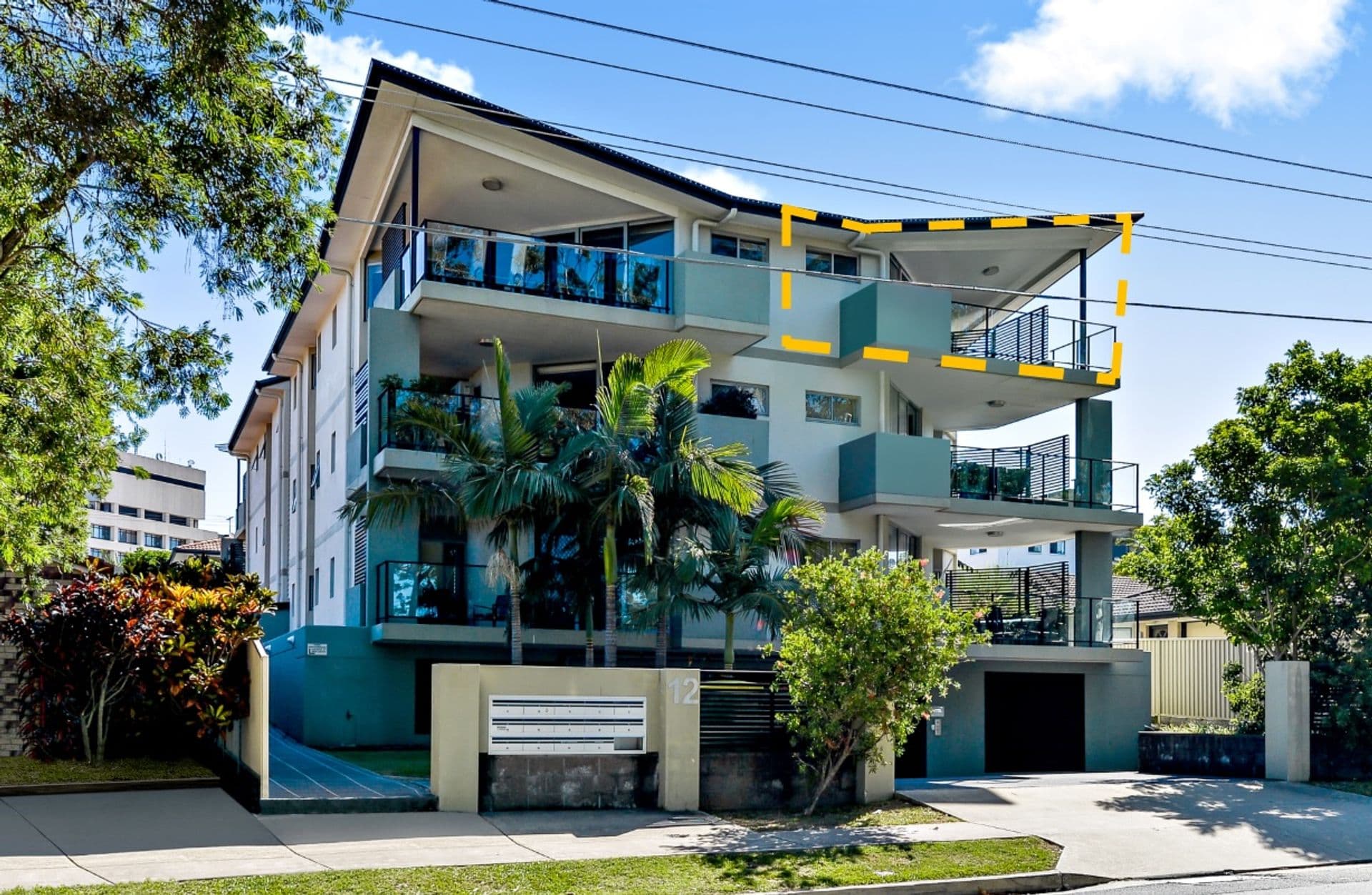 9/12 Portwood Street, Redcliffe, QLD, 4020, Redcliffe - Image 1