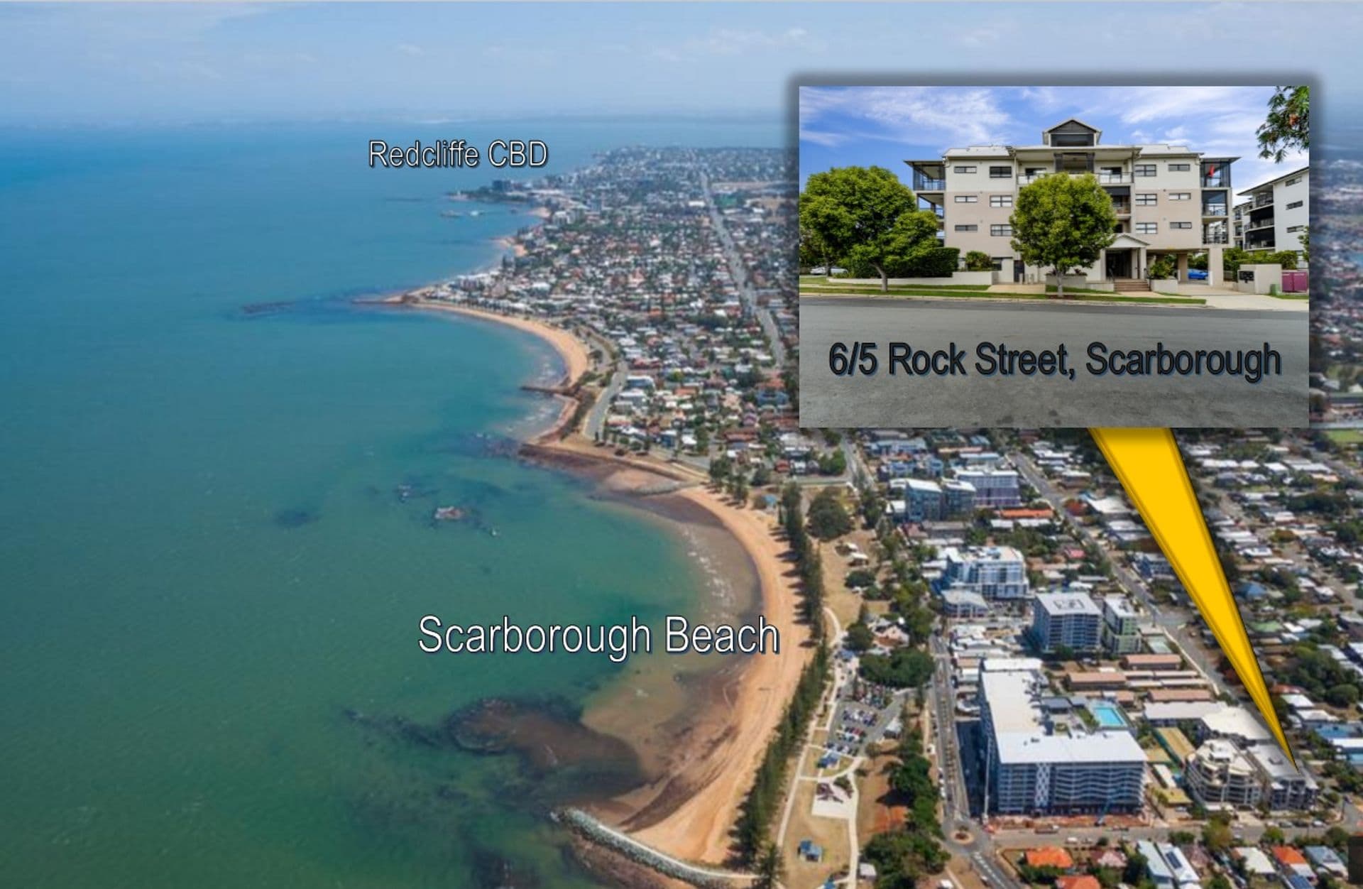 6/5 Rock Street, Scarborough, QLD, 4020, Scarborough - Image 1